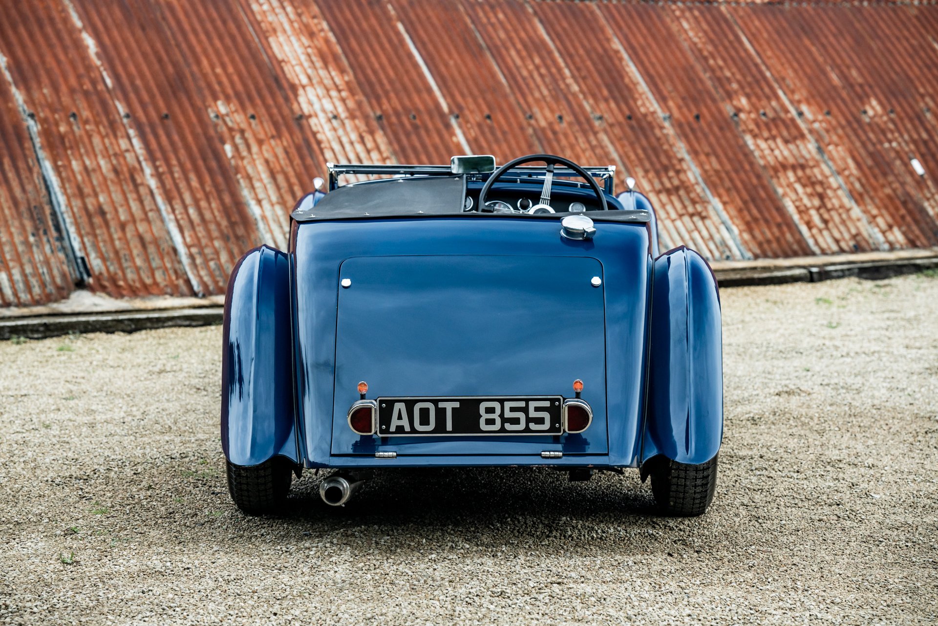 1935 Riley MPH, foto 7