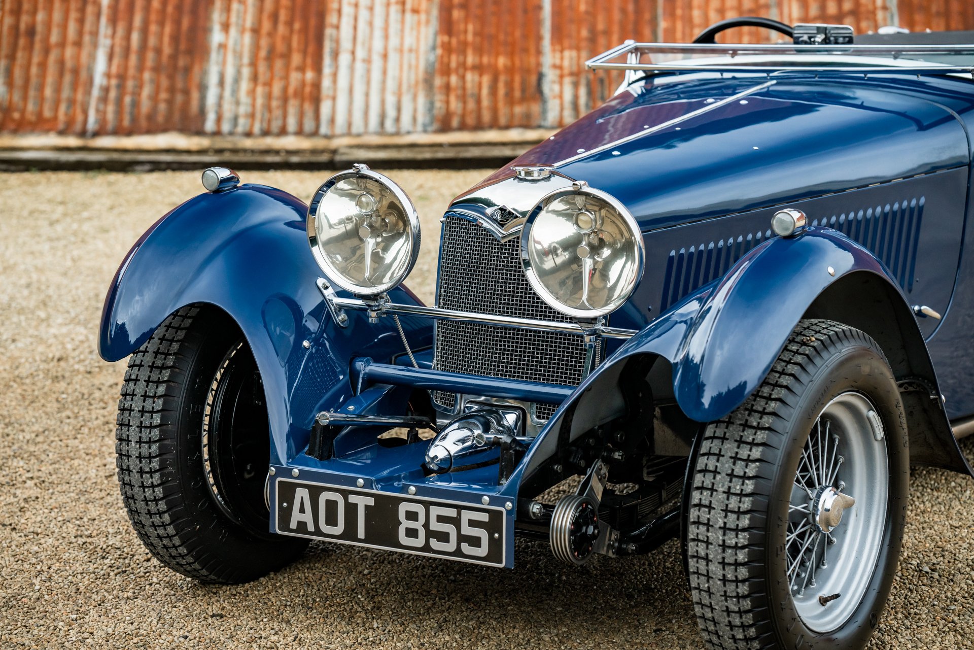 1935 Riley MPH, foto 10