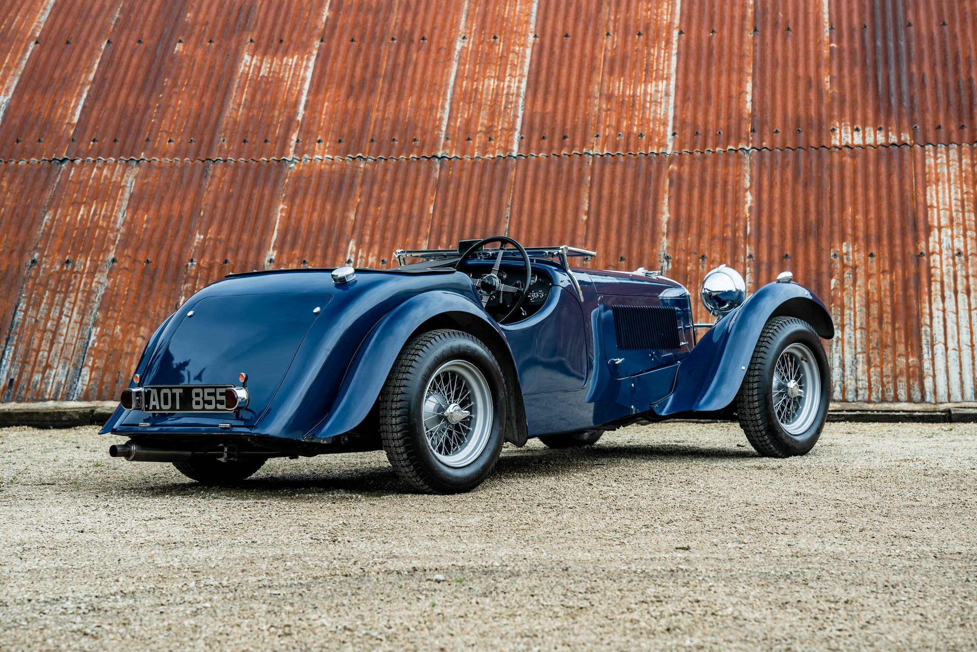 1935 Riley MPH, foto 9