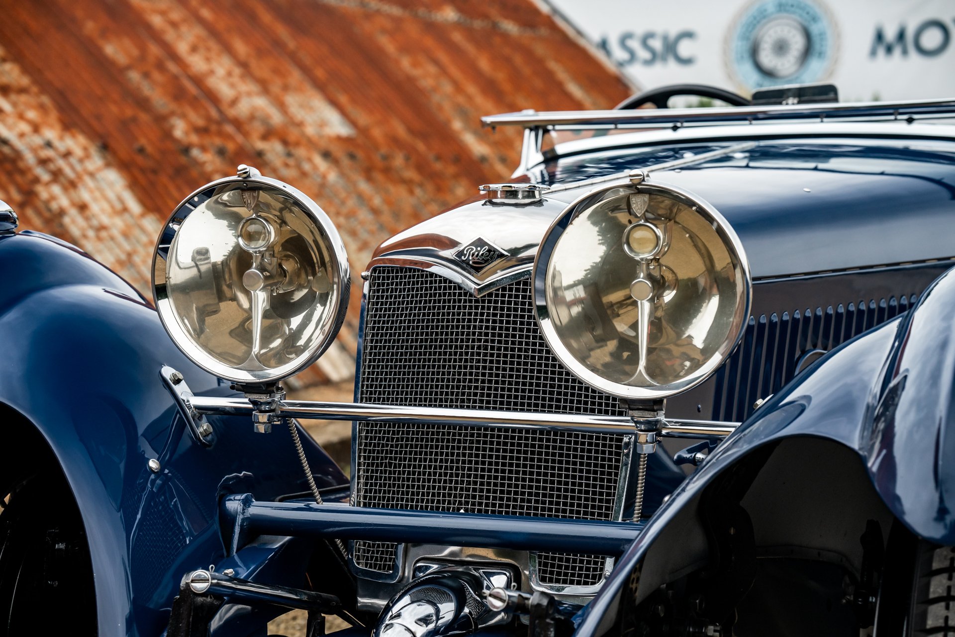 1935 Riley MPH, foto 12