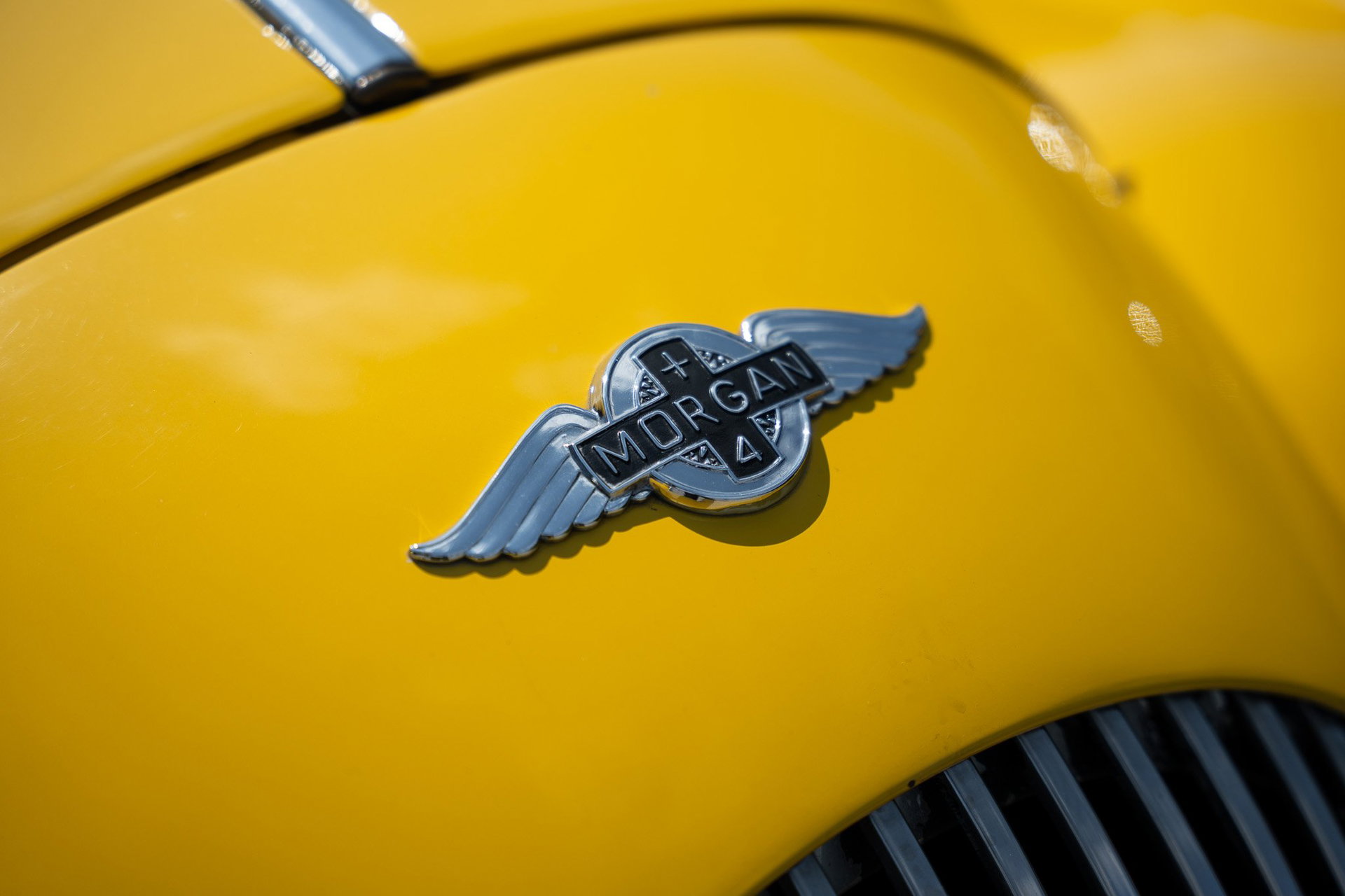 1996 Morgan Plus 4, foto 3