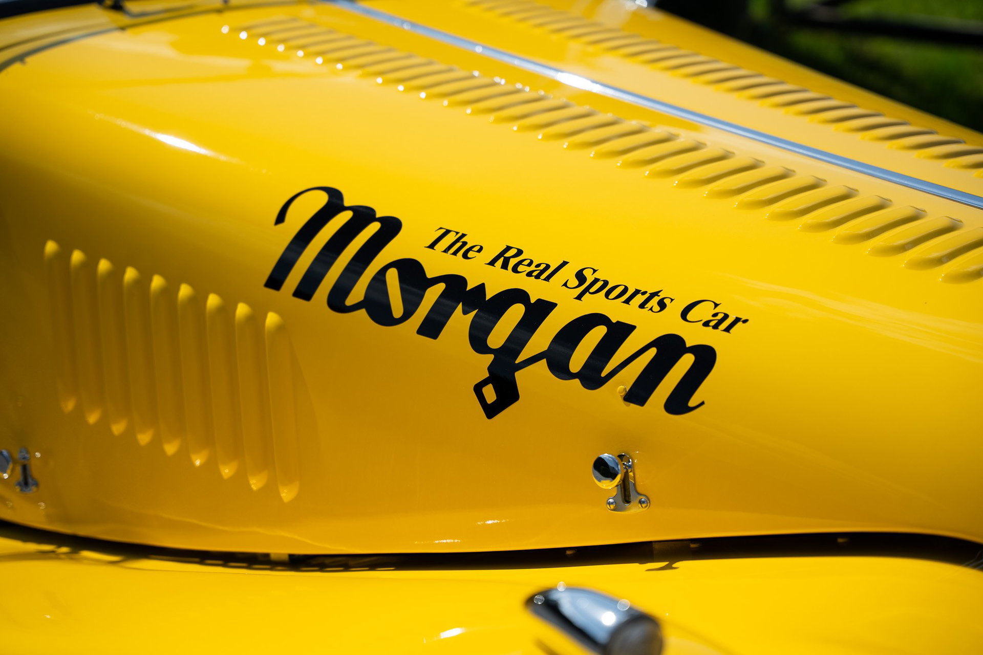 1996 Morgan Plus 4, foto 4