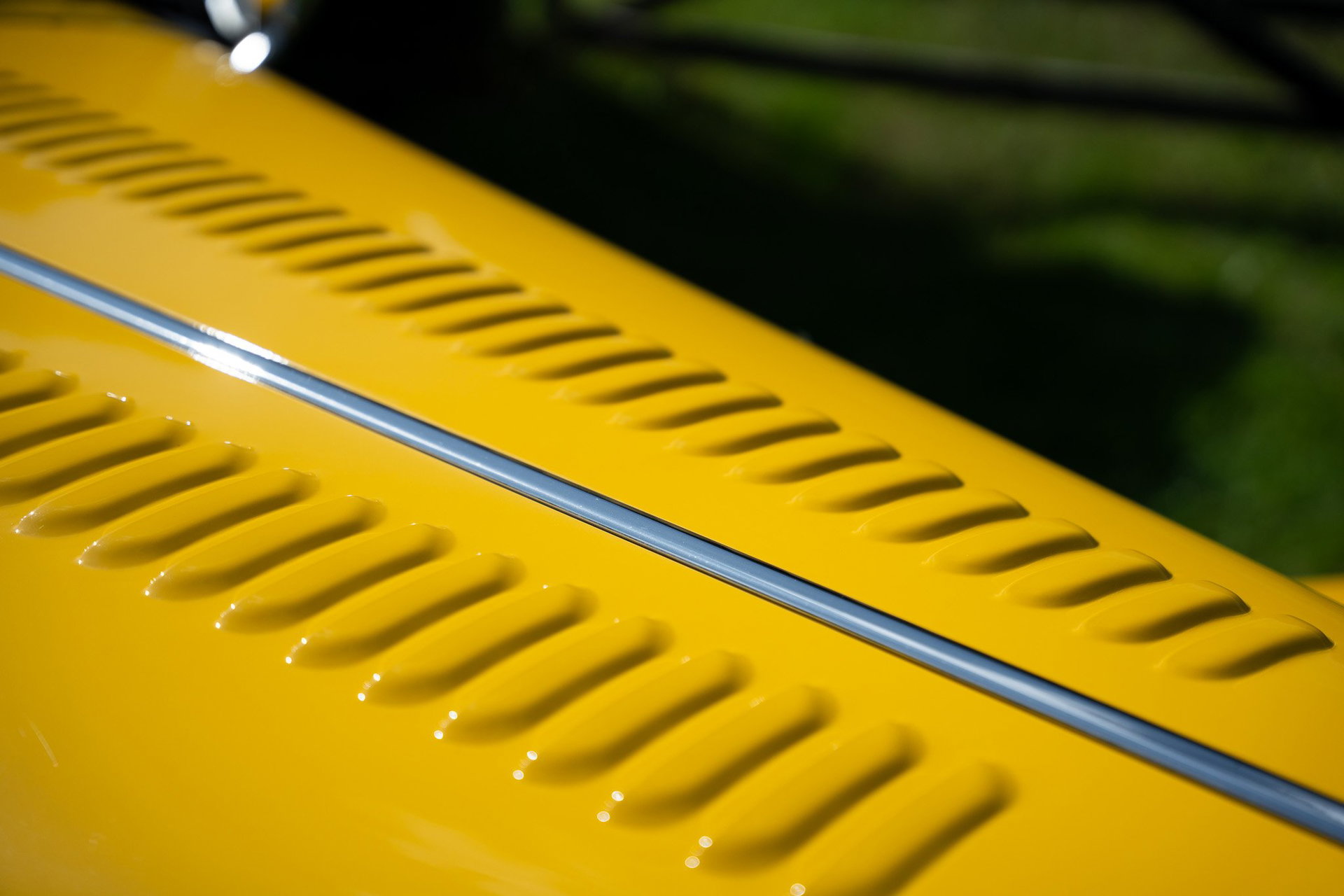 1996 Morgan Plus 4, foto 5