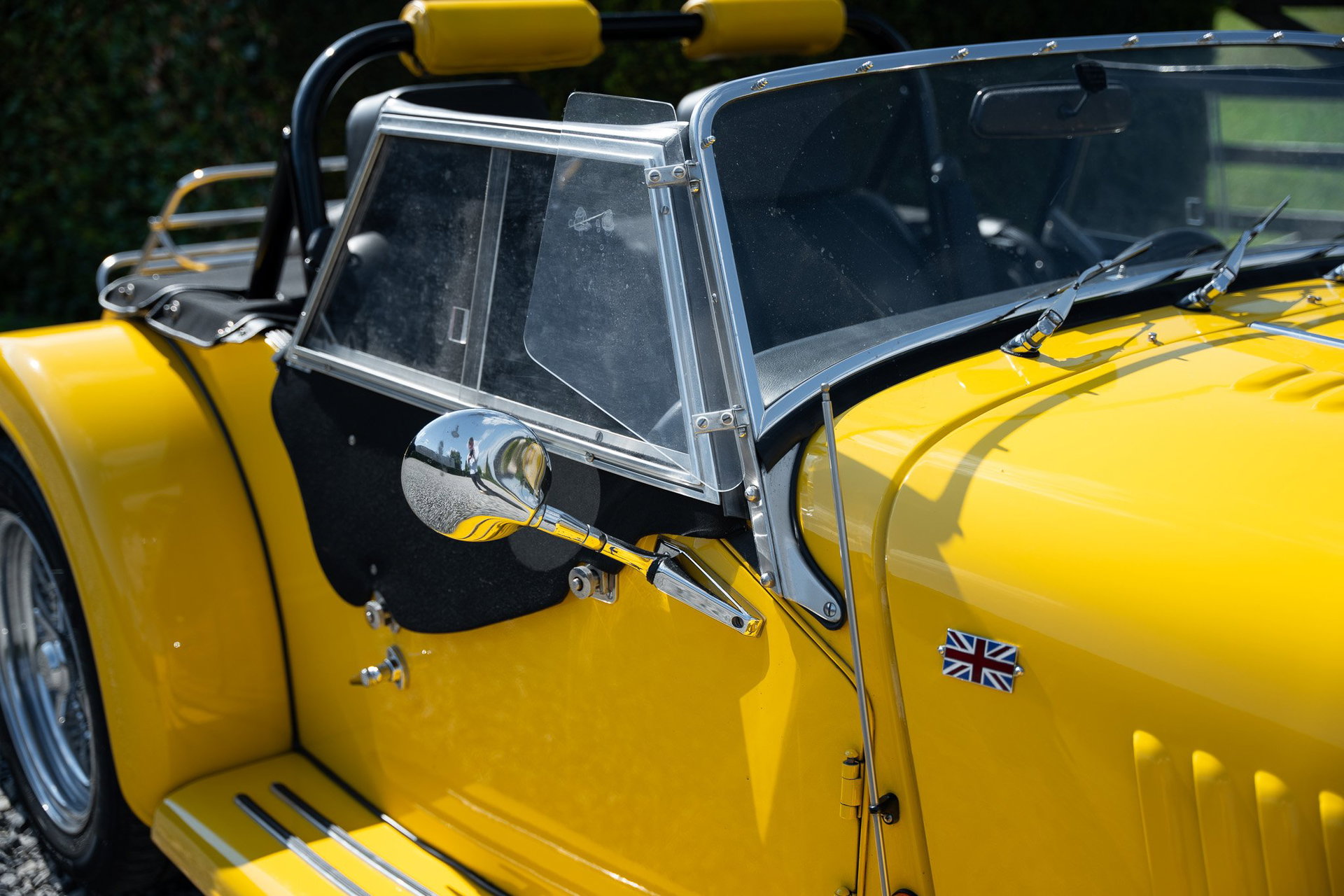 1996 Morgan Plus 4, foto 6