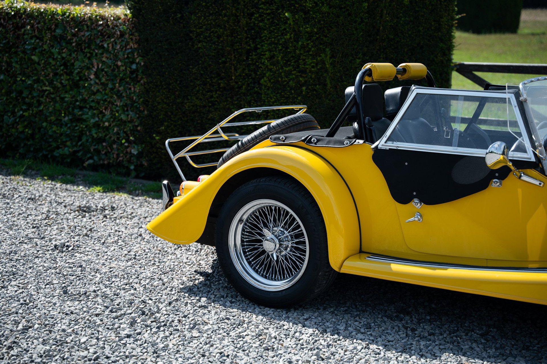 1996 Morgan Plus 4, foto 9