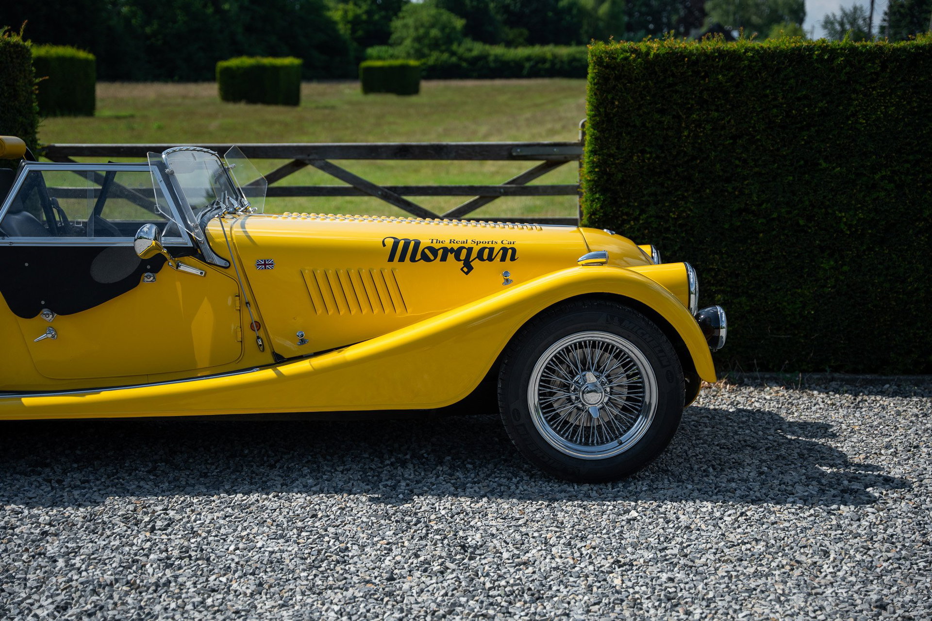 1996 Morgan Plus 4, foto 10