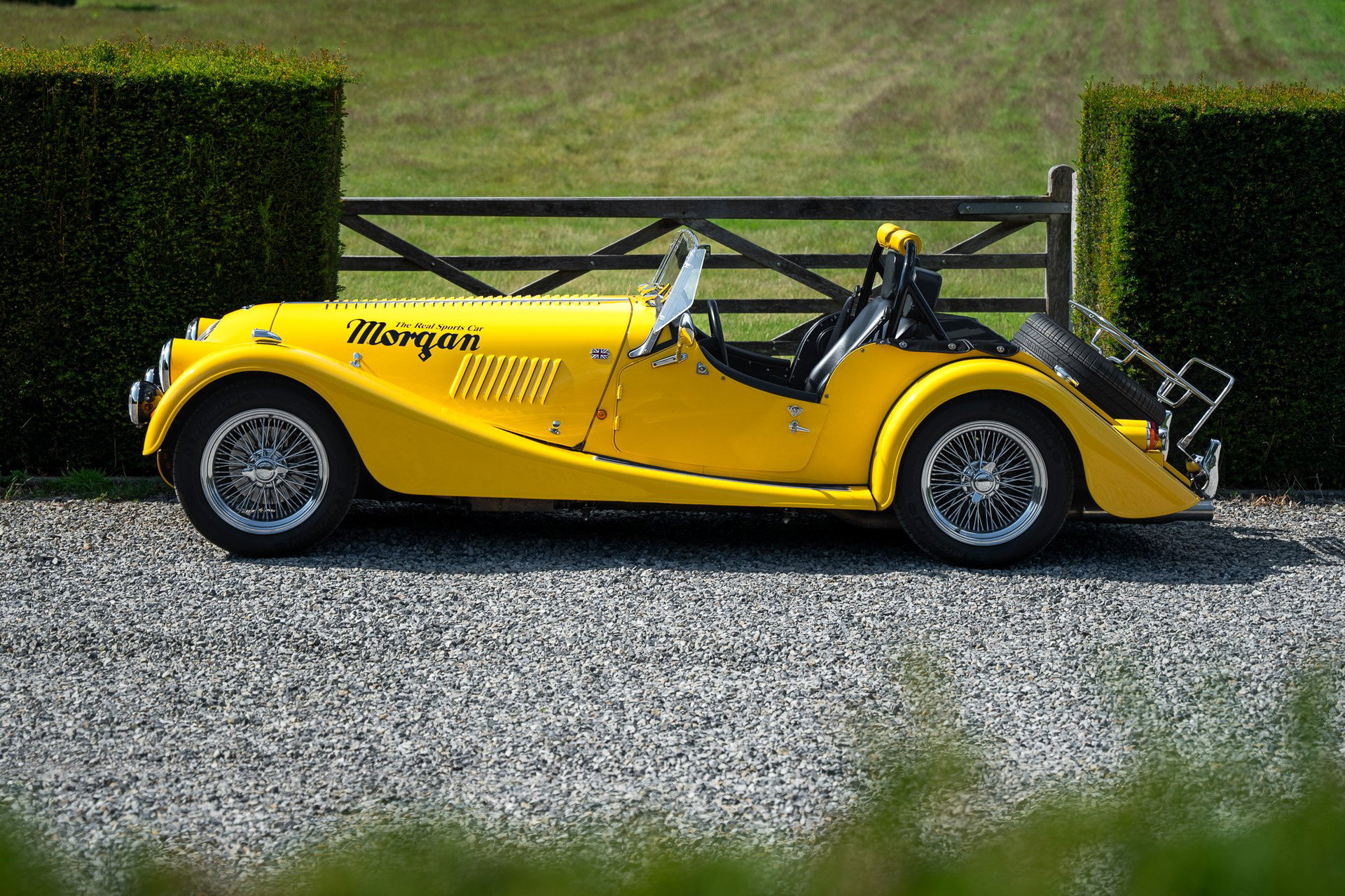 1996 Morgan Plus 4, foto 12
