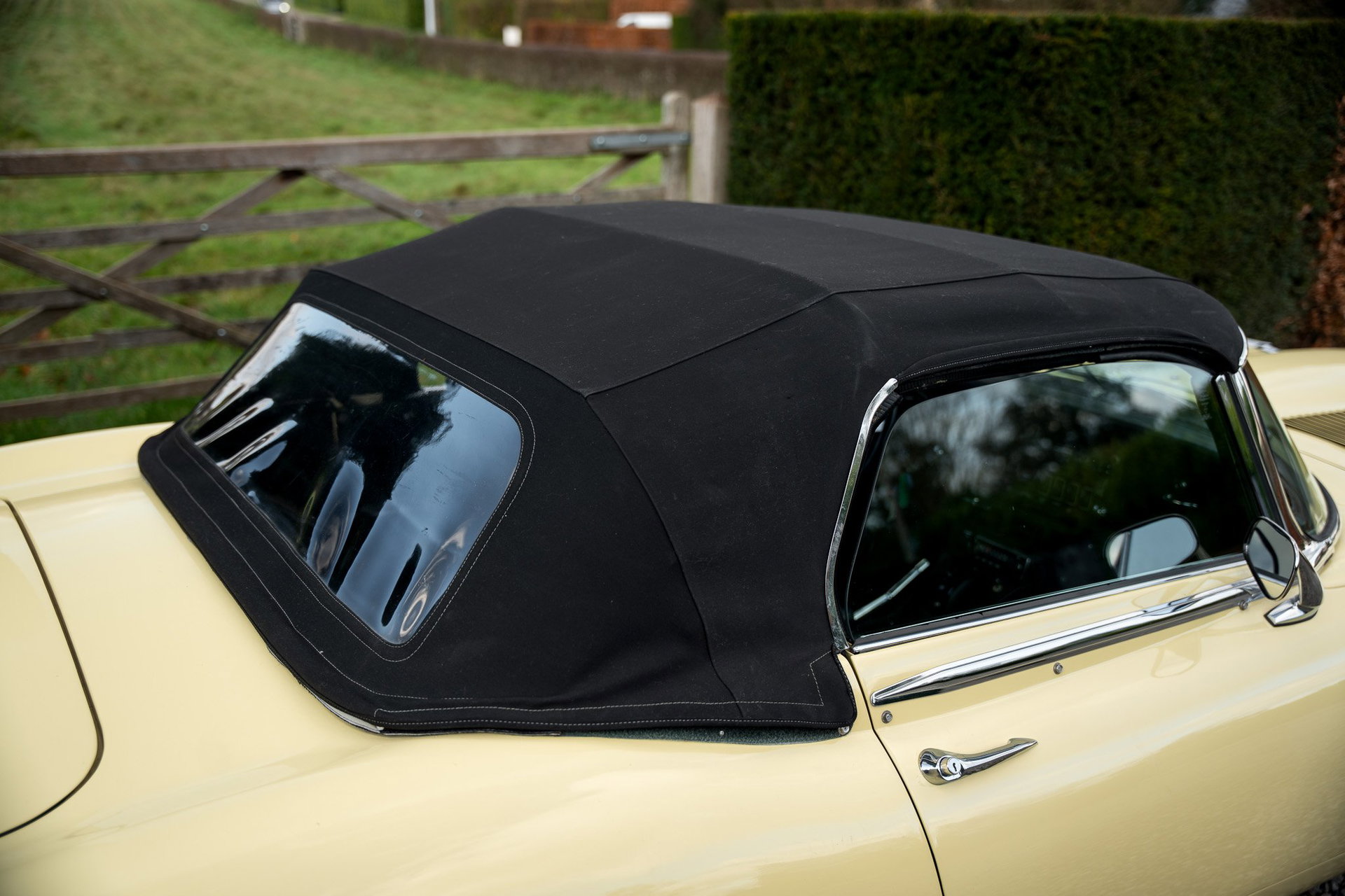 1971 Jaguar E-Type SIII - S3 V12 Roadster Automatic, foto 4