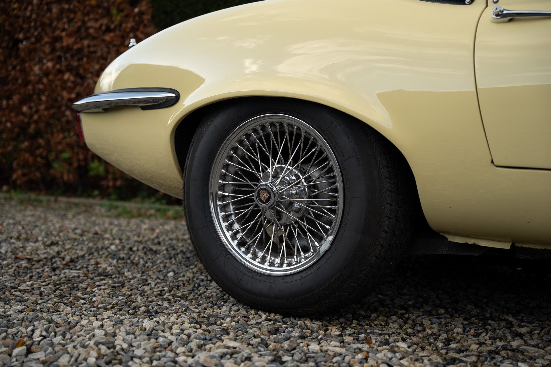 1971 Jaguar E-Type SIII - S3 V12 Roadster Automatic, foto 5