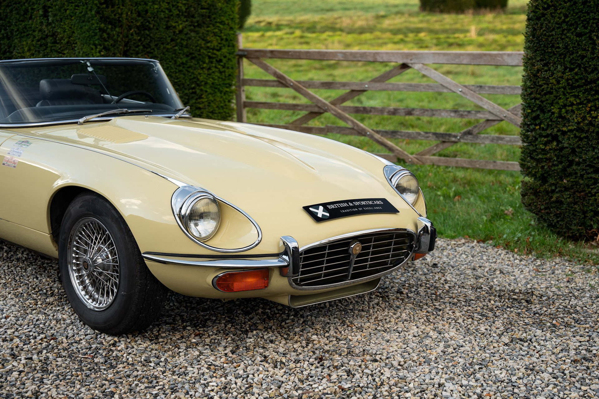 1971 Jaguar E-Type SIII - S3 V12 Roadster Automatic, foto 6