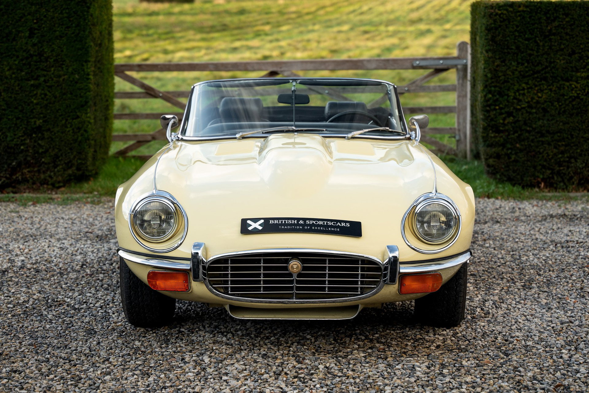 1971 Jaguar E-Type SIII - S3 V12 Roadster Automatic, foto 11