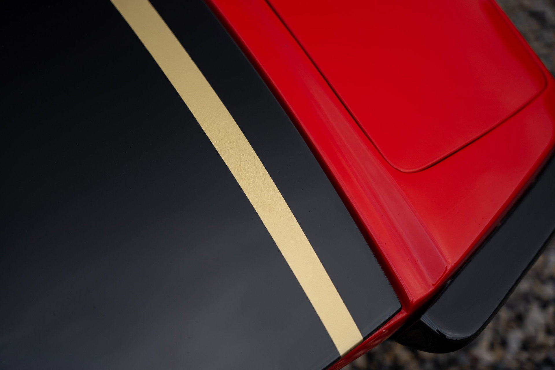 1973 De Tomaso Pantera - Factory Groupe 3 / #18ex of 26 Builds, foto 7