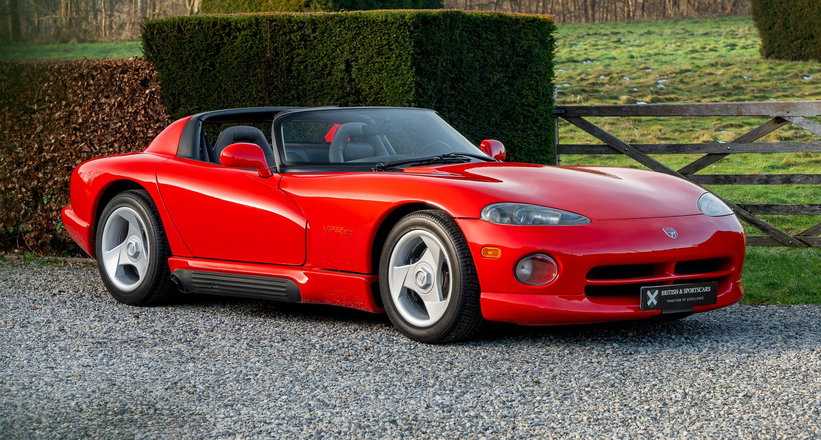 1992 Dodge Viper - RT/10 Roadster / 1 of 236ex 31846-1041644-car-20250203_113924-dsc05959.jpg