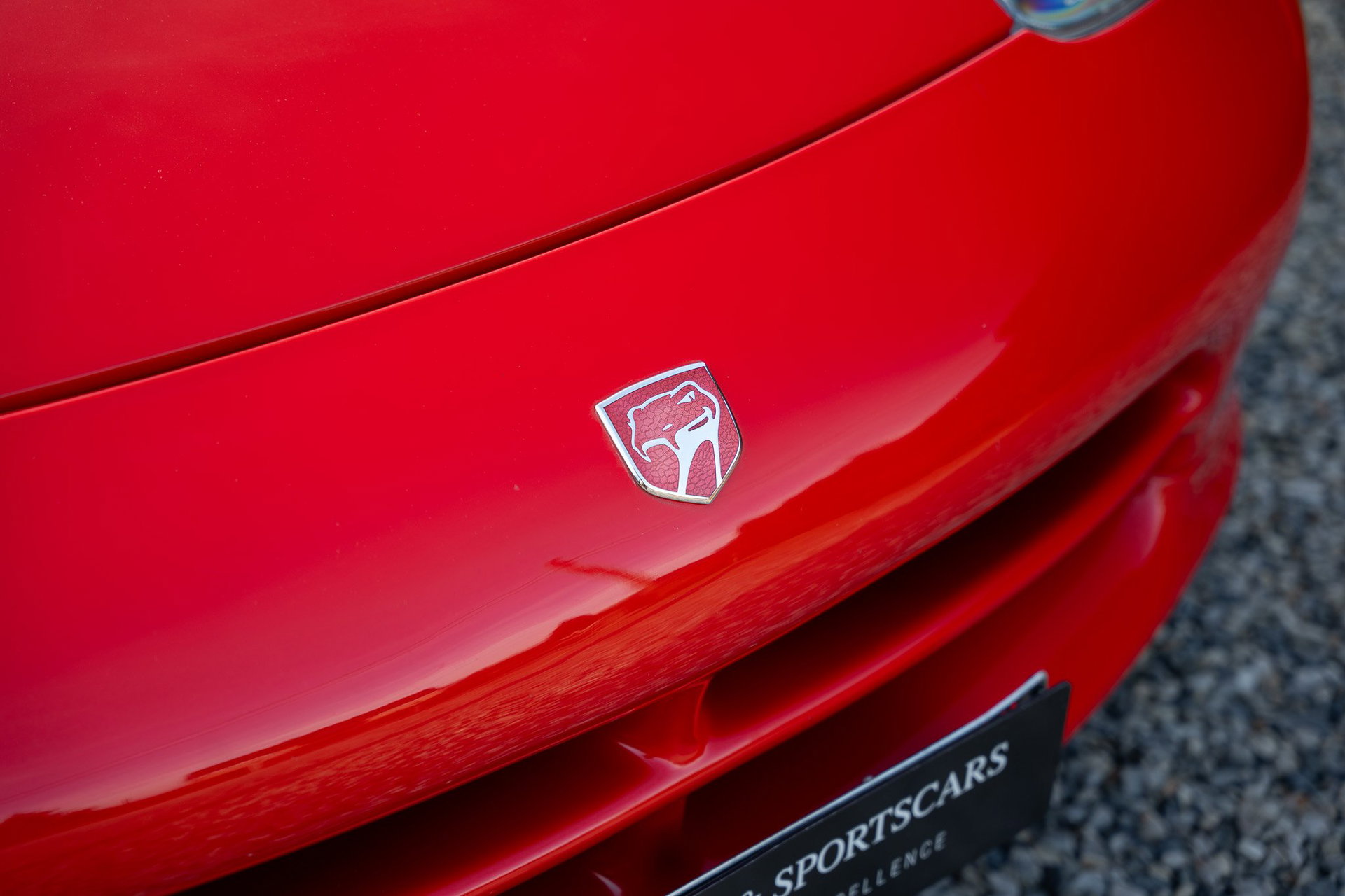 1992 Dodge Viper - RT/10 Roadster / 1 of 236ex, foto 4