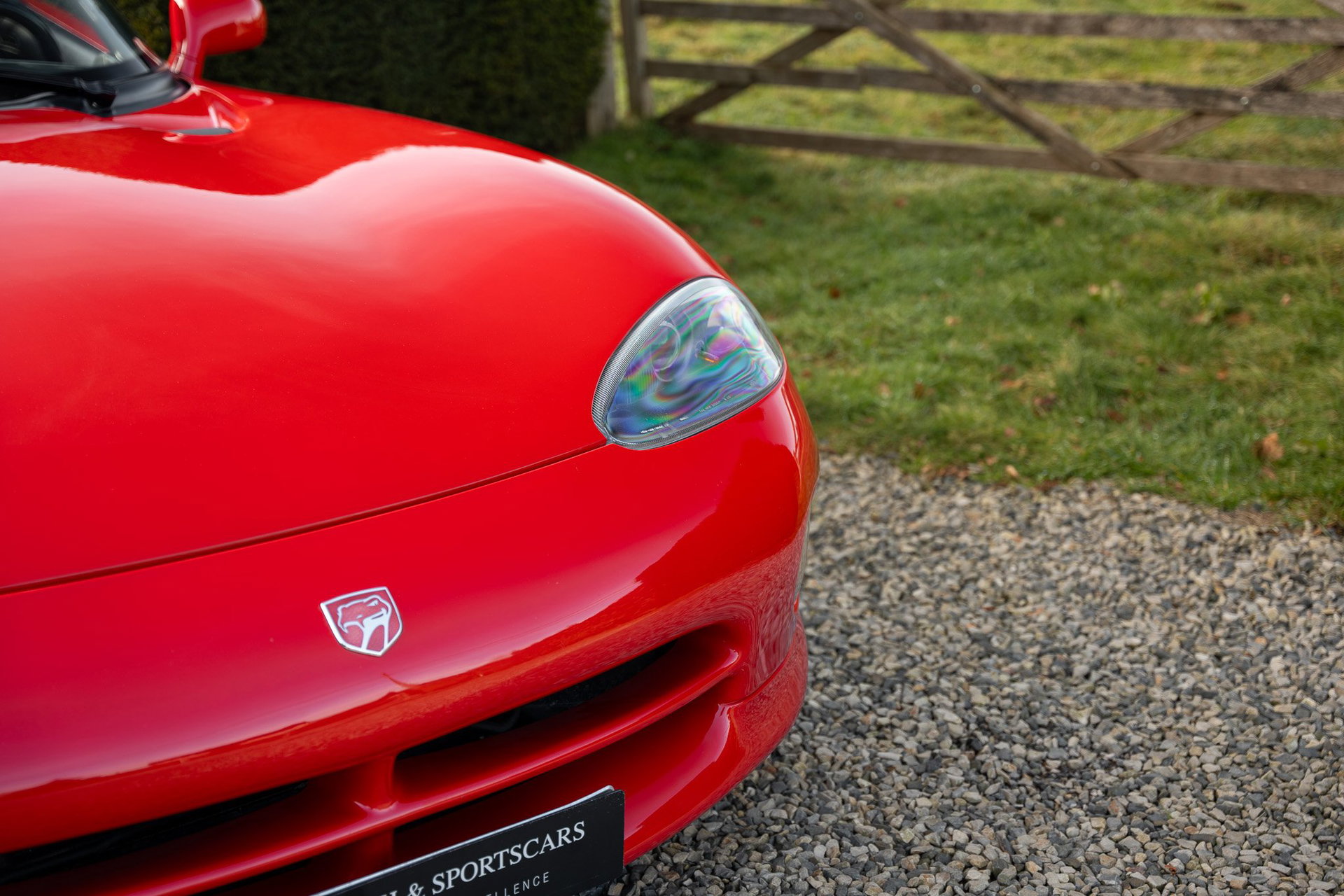 1992 Dodge Viper - RT/10 Roadster / 1 of 236ex, foto 5