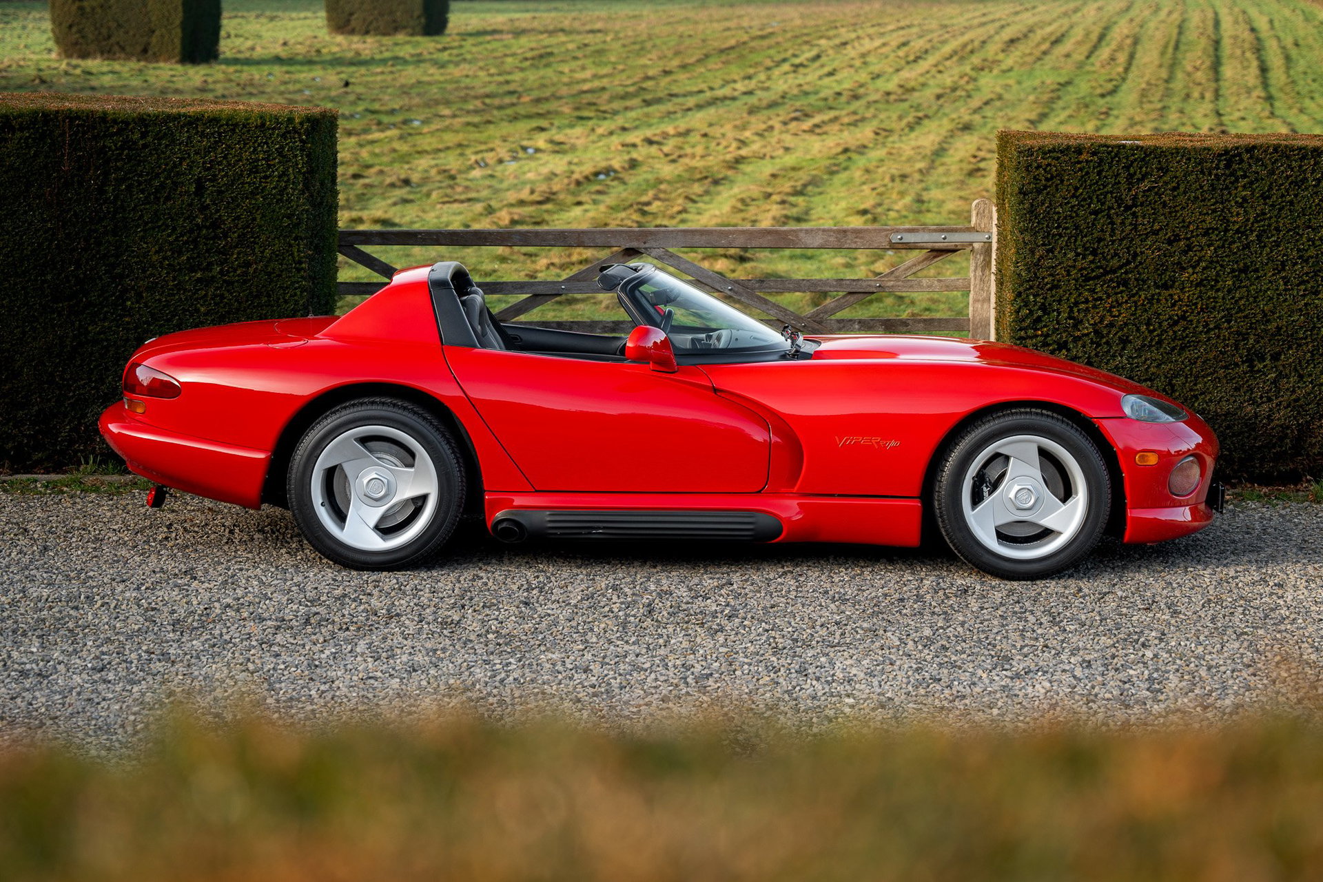 1992 Dodge Viper - RT/10 Roadster / 1 of 236ex, foto 7