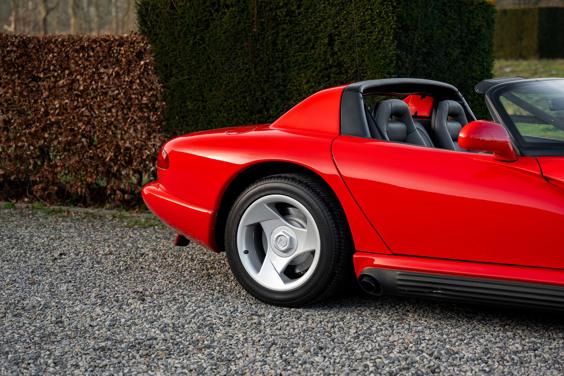 1992 Dodge Viper - RT/10 Roadster / 1 of 236ex, foto 8