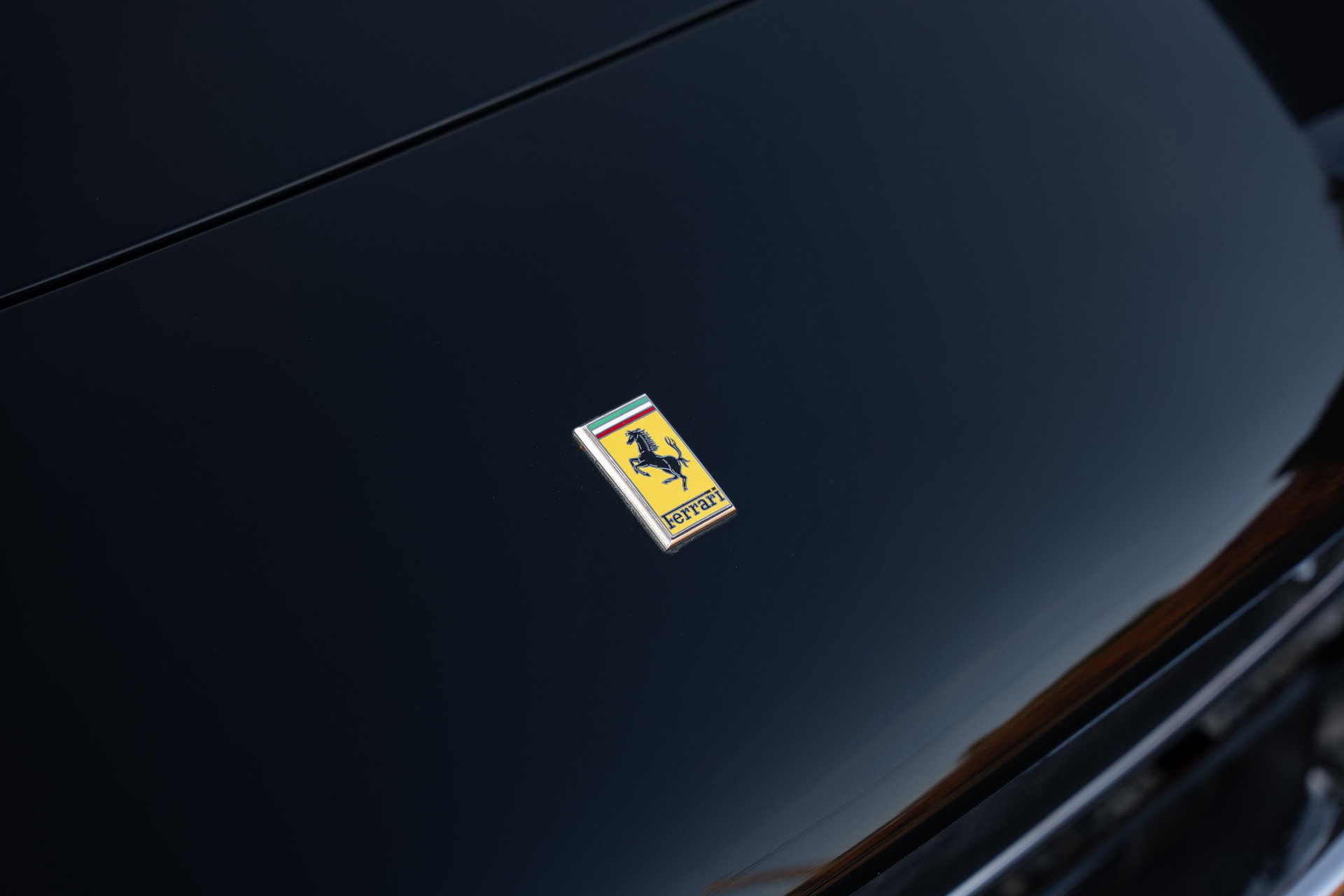 1959 Ferrari 250 - GT Series 1 Coupe By Pinin Farina, foto 5