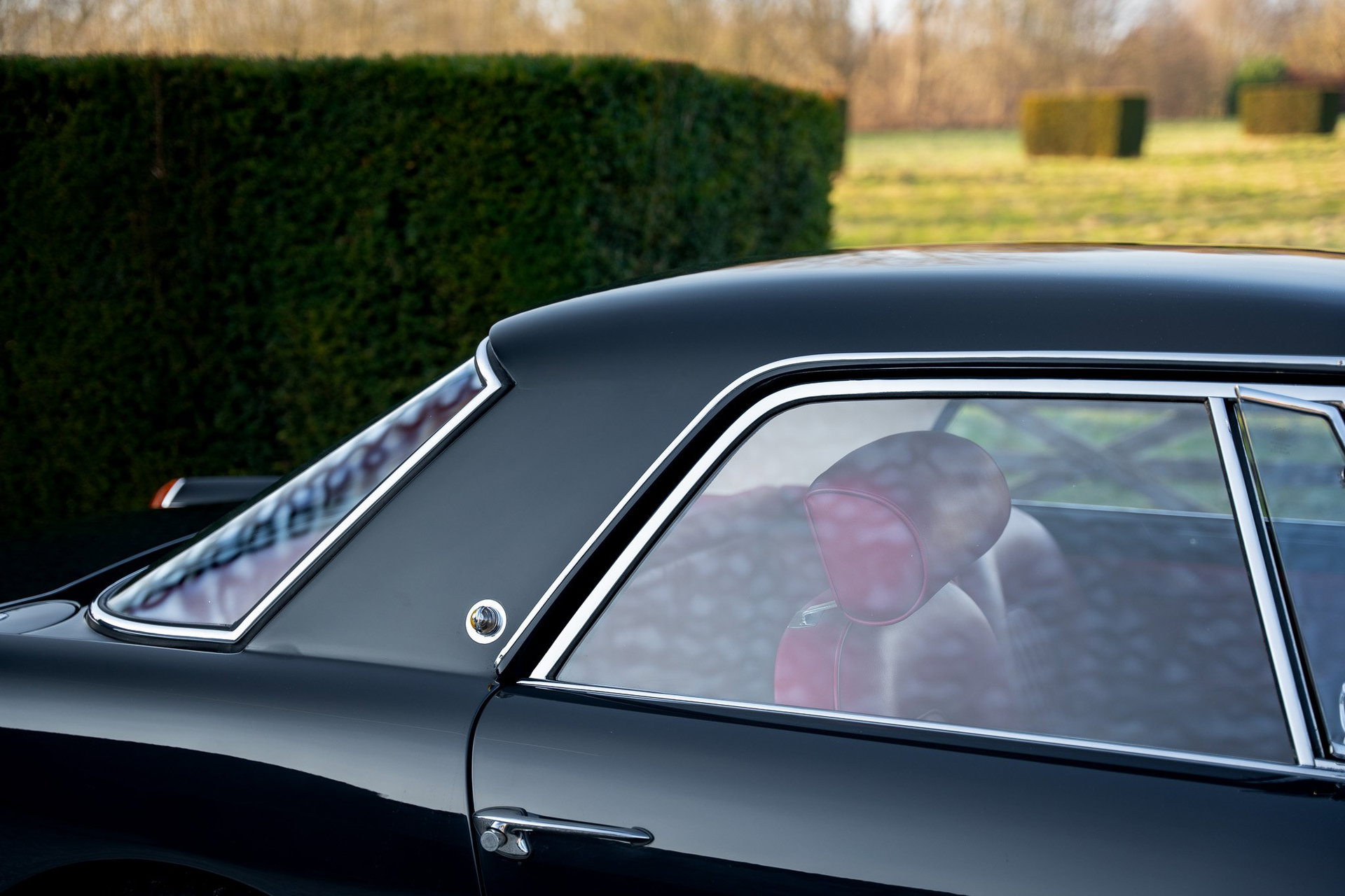 1959 Ferrari 250 - GT Series 1 Coupe By Pinin Farina, foto 10