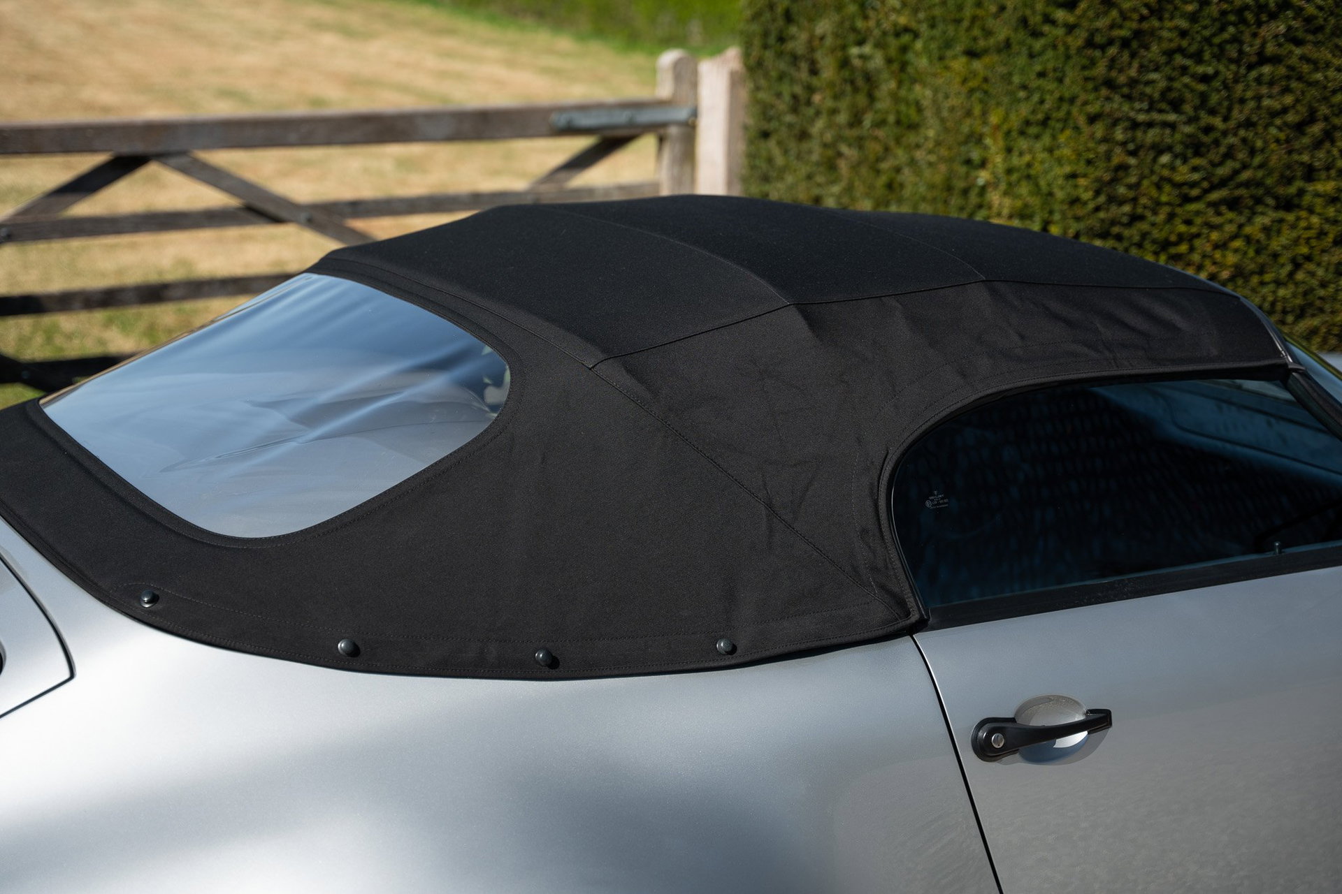 1989 Porsche 911 "G" - 3.2 Speedster - Turbo-Look, foto 8