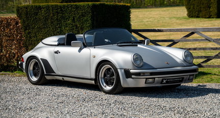 1989 Porsche 911