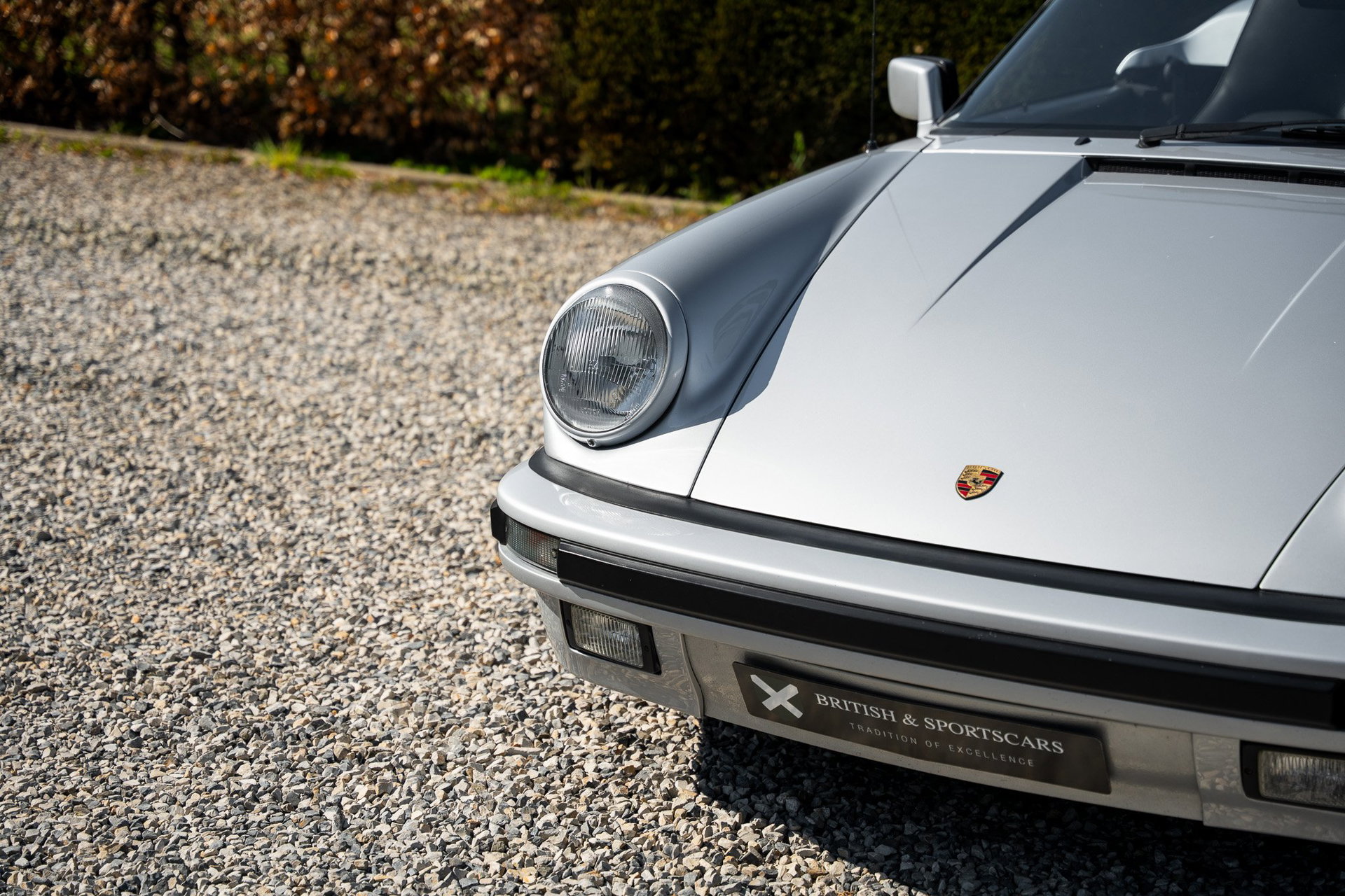 1989 Porsche 911 "G" - 3.2 Speedster - Turbo-Look, foto 10