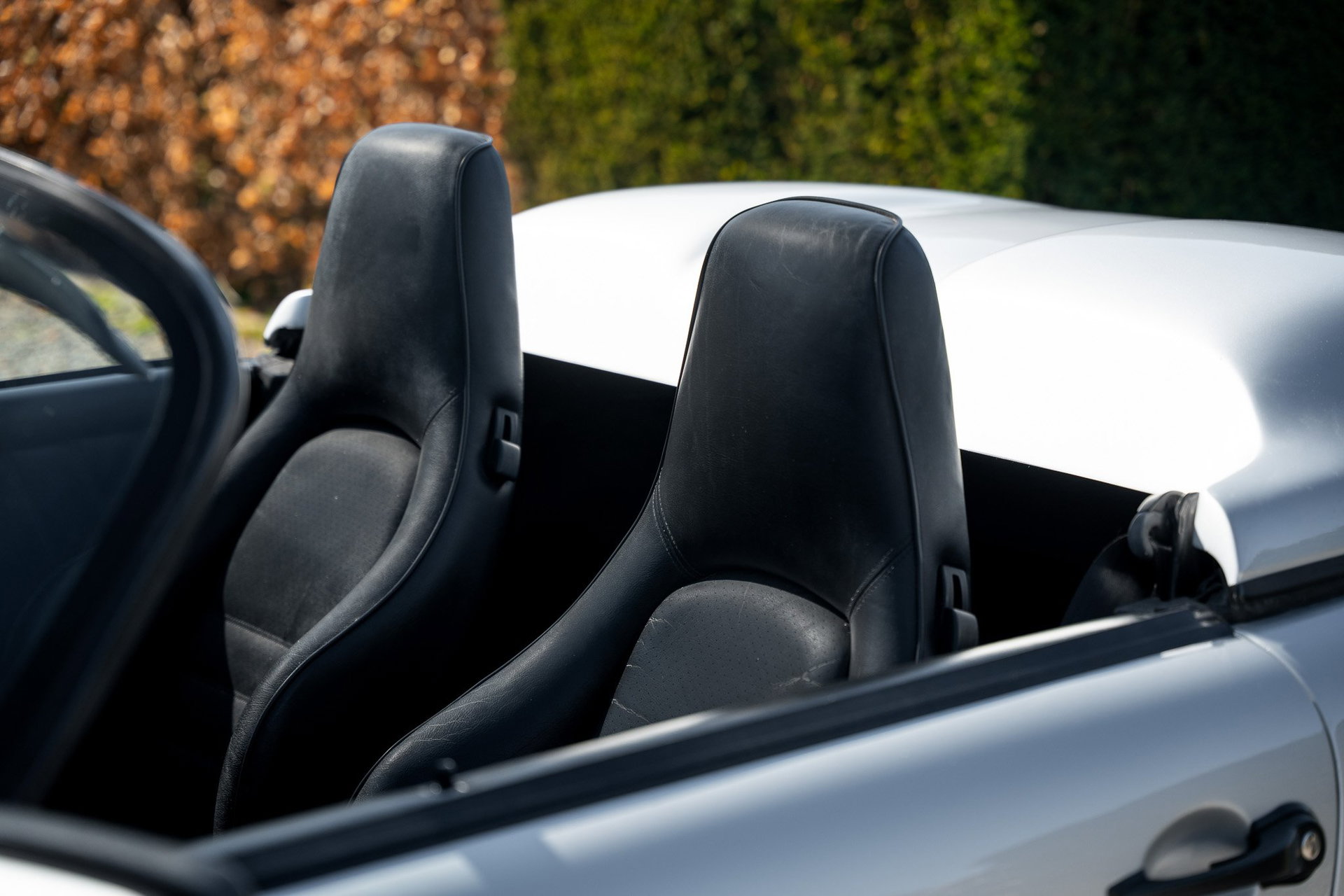 1989 Porsche 911 "G" - 3.2 Speedster - Turbo-Look, foto 11