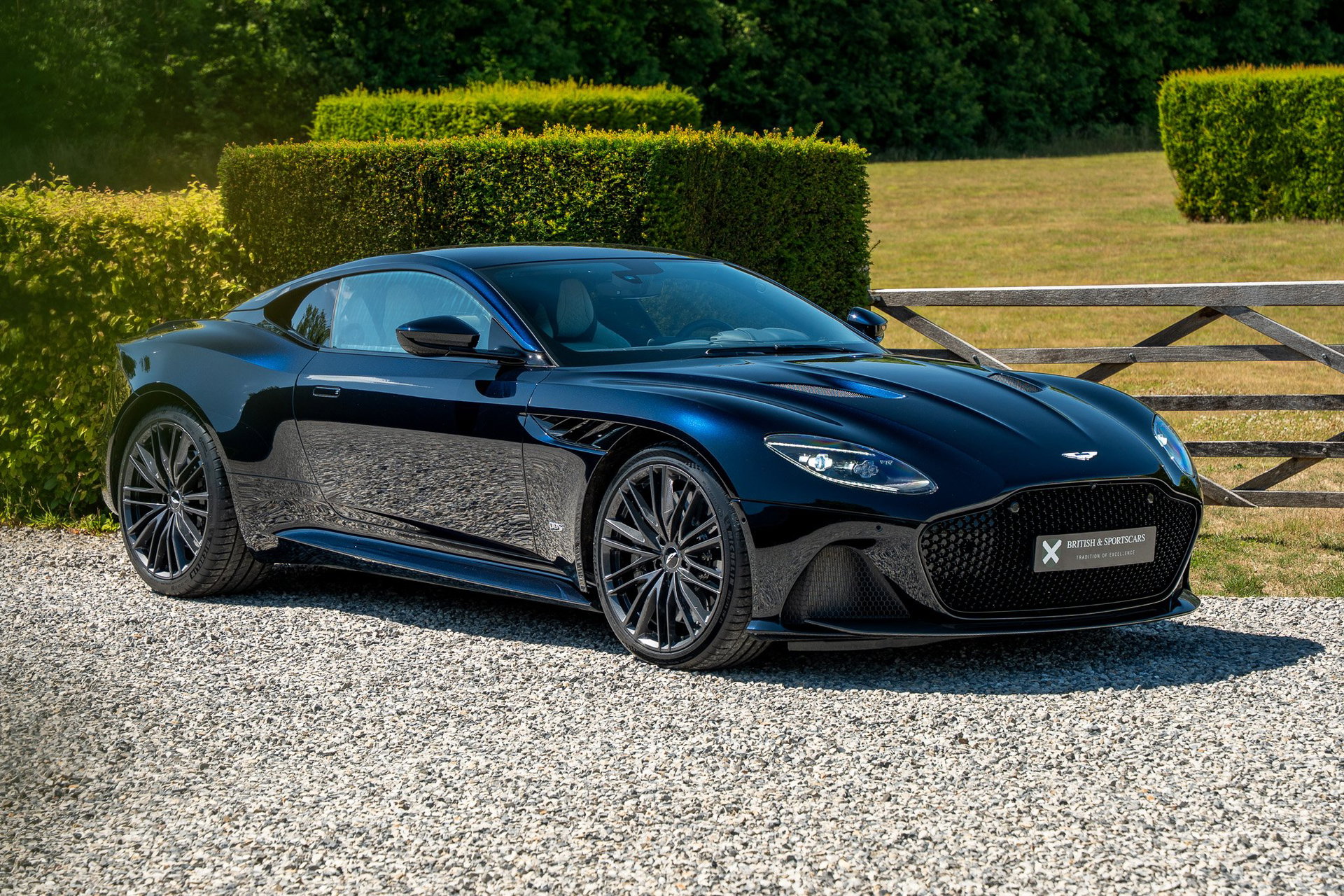2022 Aston Martin DBS - Superleggera​​​​ | Classic Driver Market