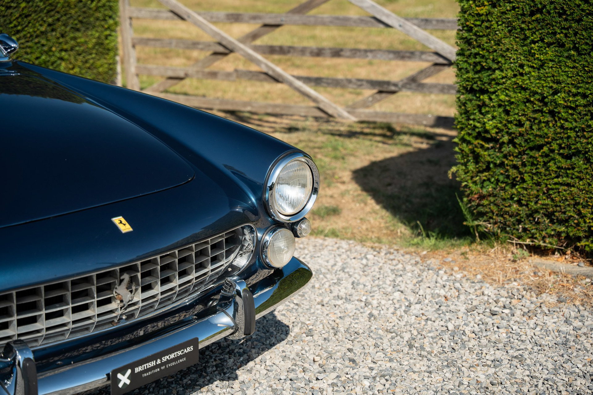 1963 Ferrari 250 - GT/E 2+2 Series III, foto 4