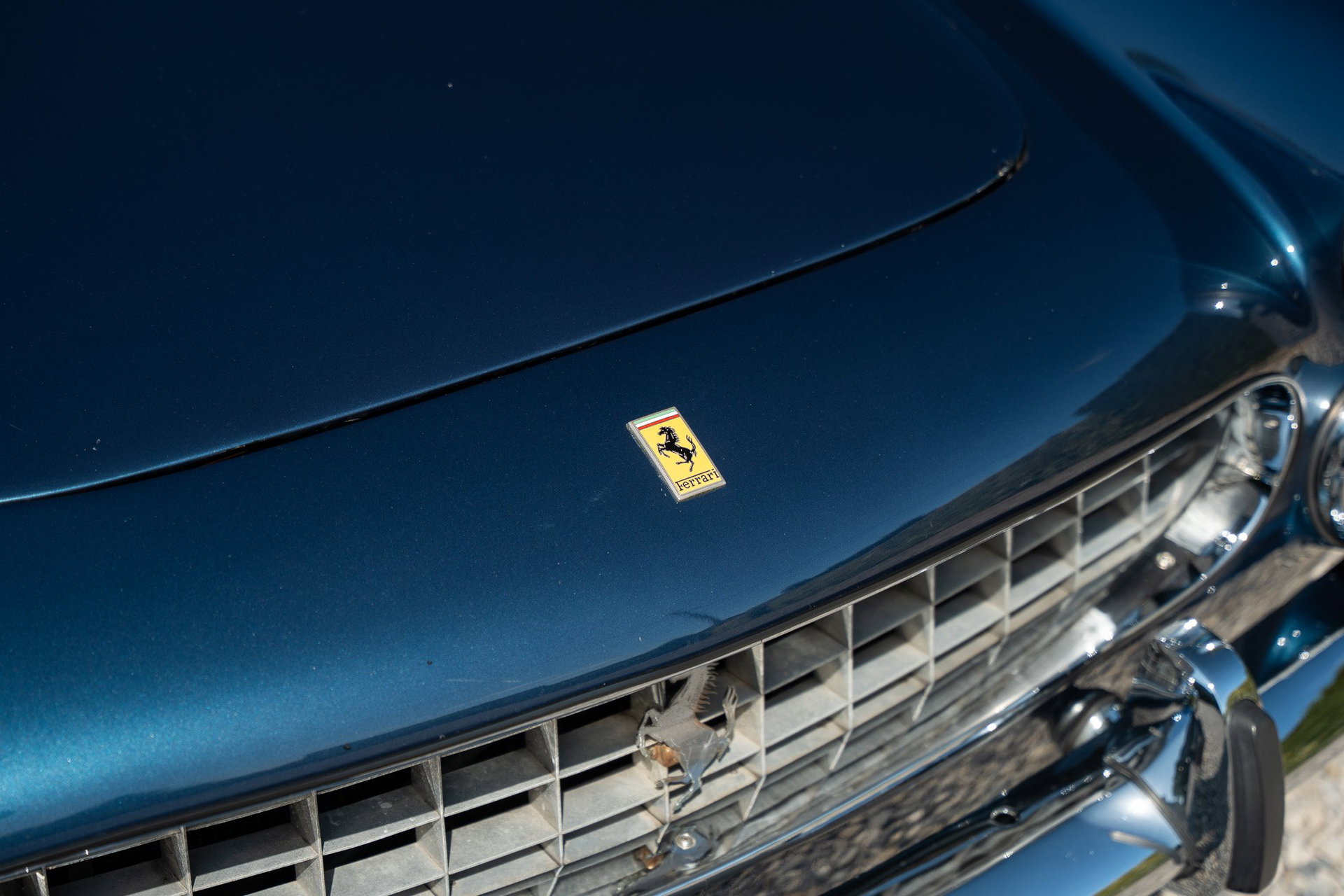 1963 Ferrari 250 - GT/E 2+2 Series III, foto 5