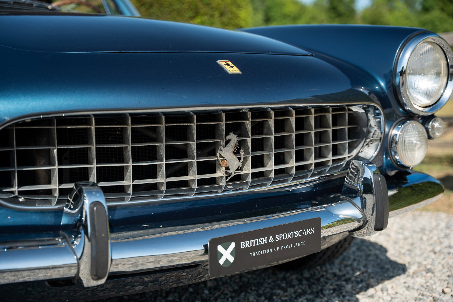 1963 Ferrari 250 - GT/E 2+2 Series III, foto 6