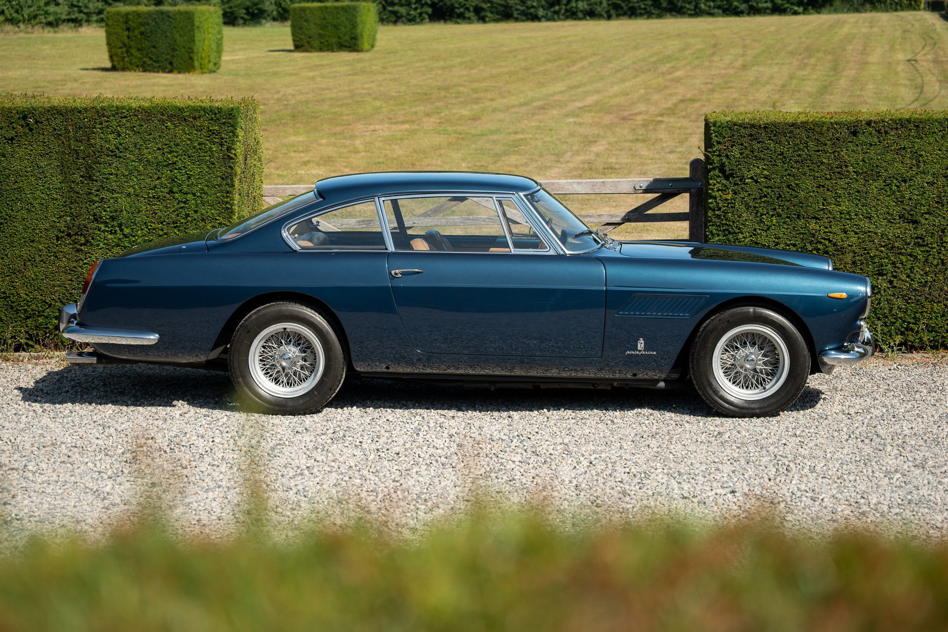 1963 Ferrari 250 - GT/E 2+2 Series III, foto 7