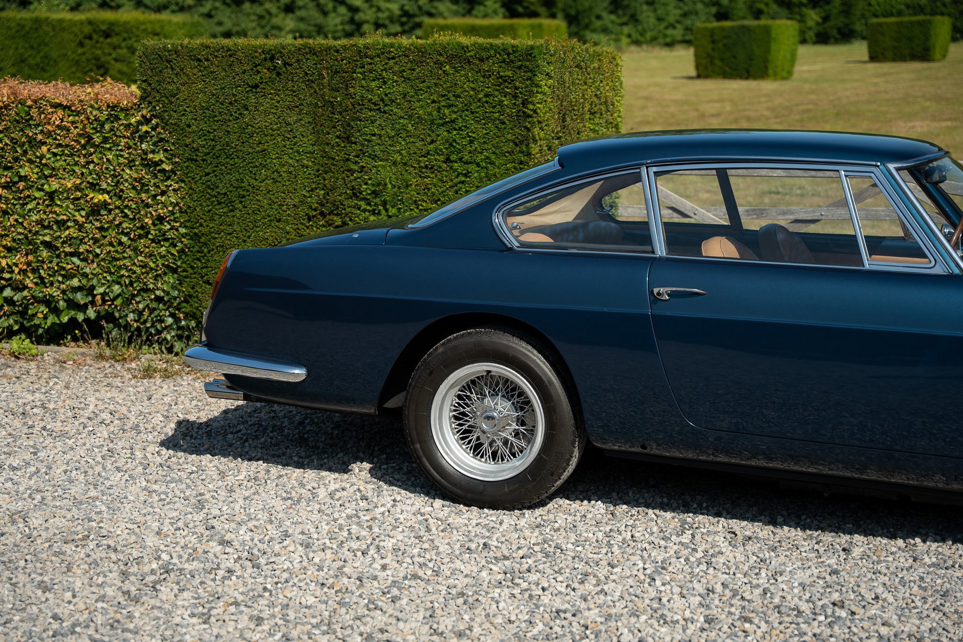 1963 Ferrari 250 - GT/E 2+2 Series III, foto 8