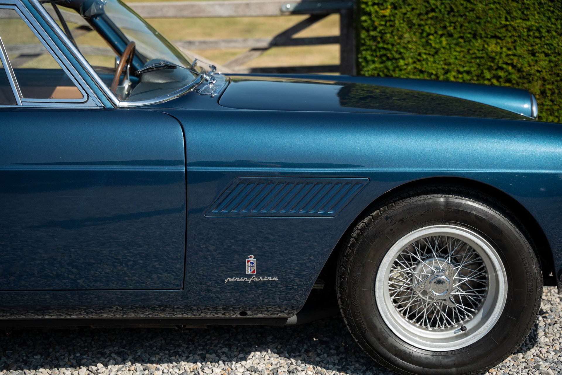1963 Ferrari 250 - GT/E 2+2 Series III, foto 9