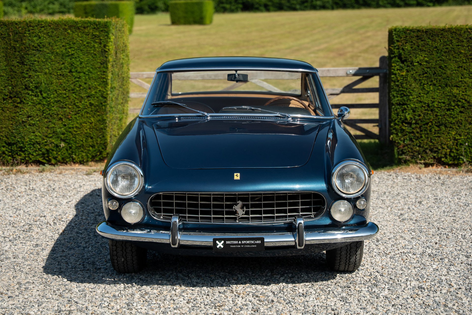 1963 Ferrari 250 - GT/E 2+2 Series III, foto 10