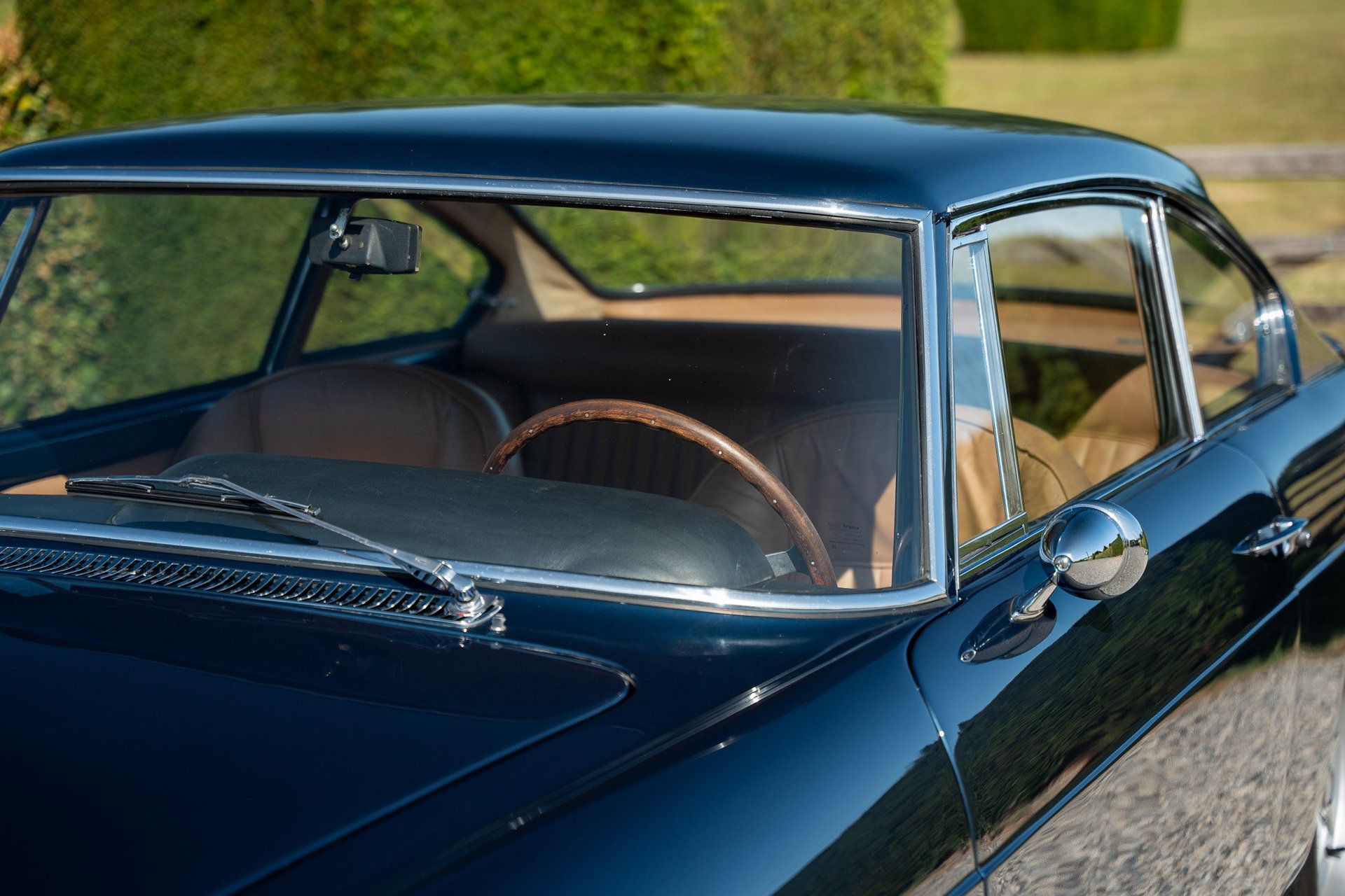 1963 Ferrari 250 - GT/E 2+2 Series III, foto 12