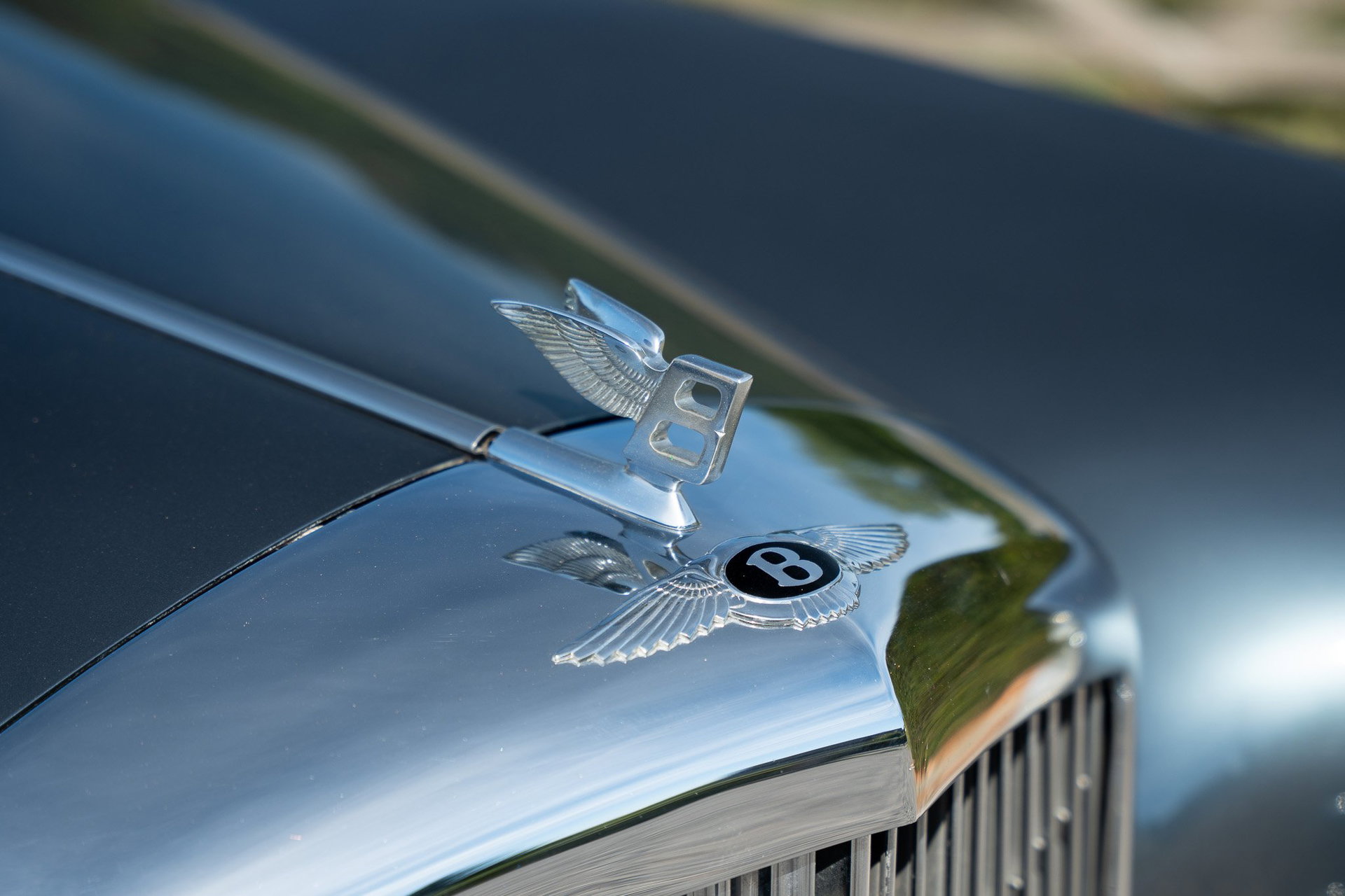 1961 Bentley S3 - SIII Continental Mulliner Park Ward DHC, foto 3