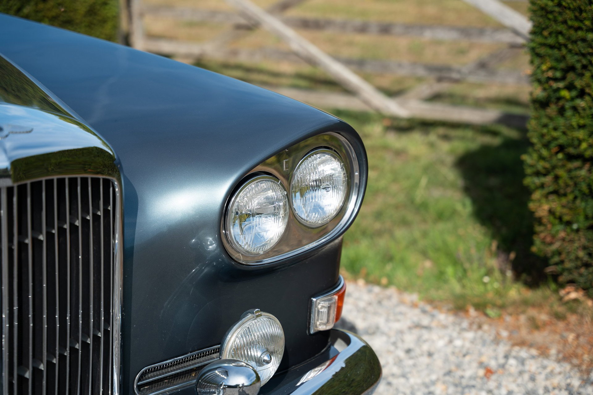 1961 Bentley S3 - SIII Continental Mulliner Park Ward DHC, foto 4