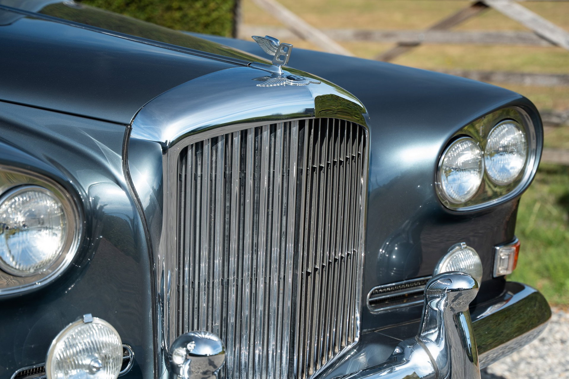 1961 Bentley S3 - SIII Continental Mulliner Park Ward DHC, foto 5