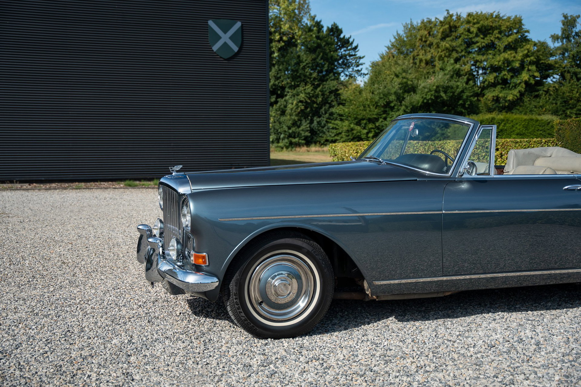 1961 Bentley S3 - SIII Continental Mulliner Park Ward DHC, foto 9