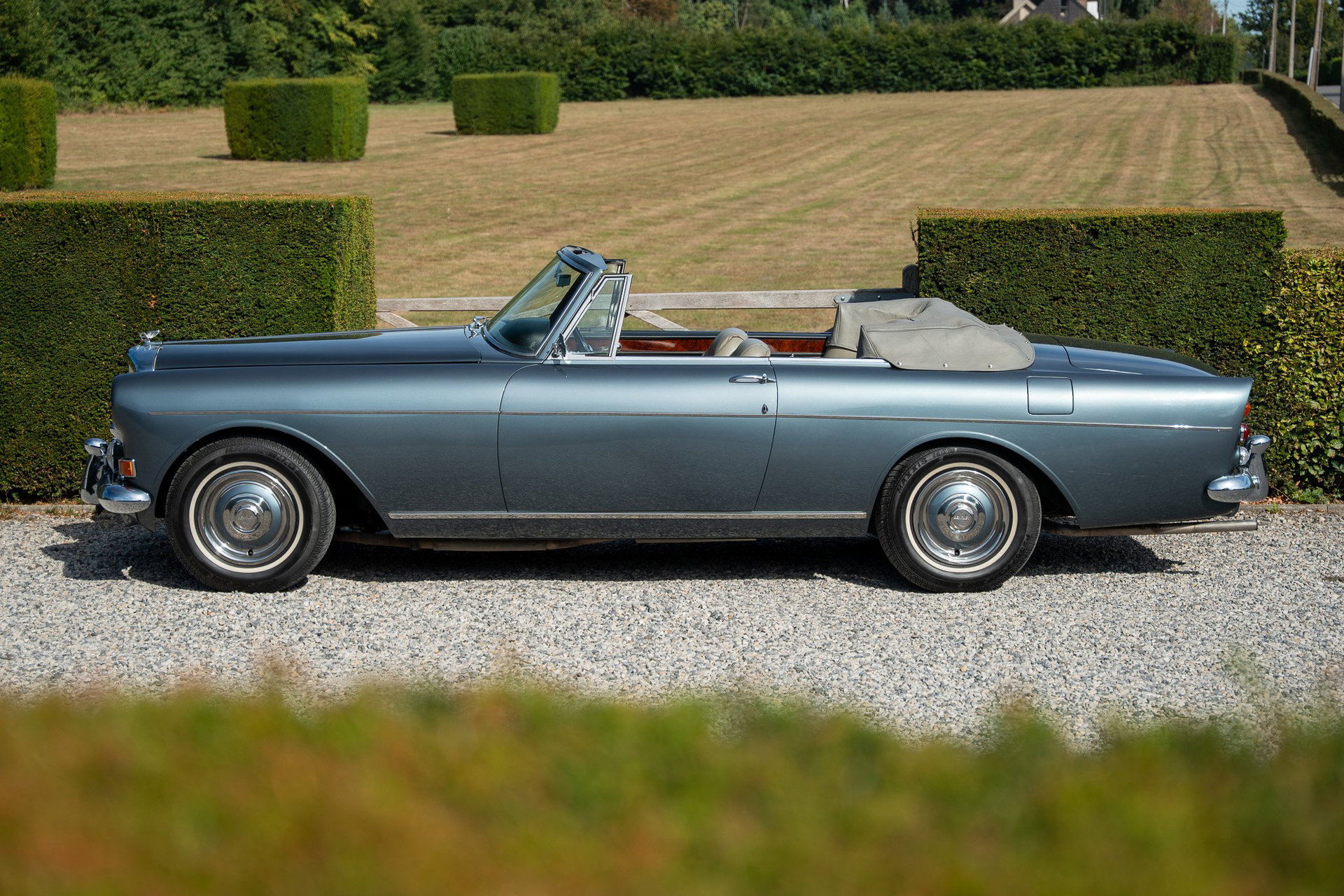 1961 Bentley S3 - SIII Continental Mulliner Park Ward DHC, foto 10