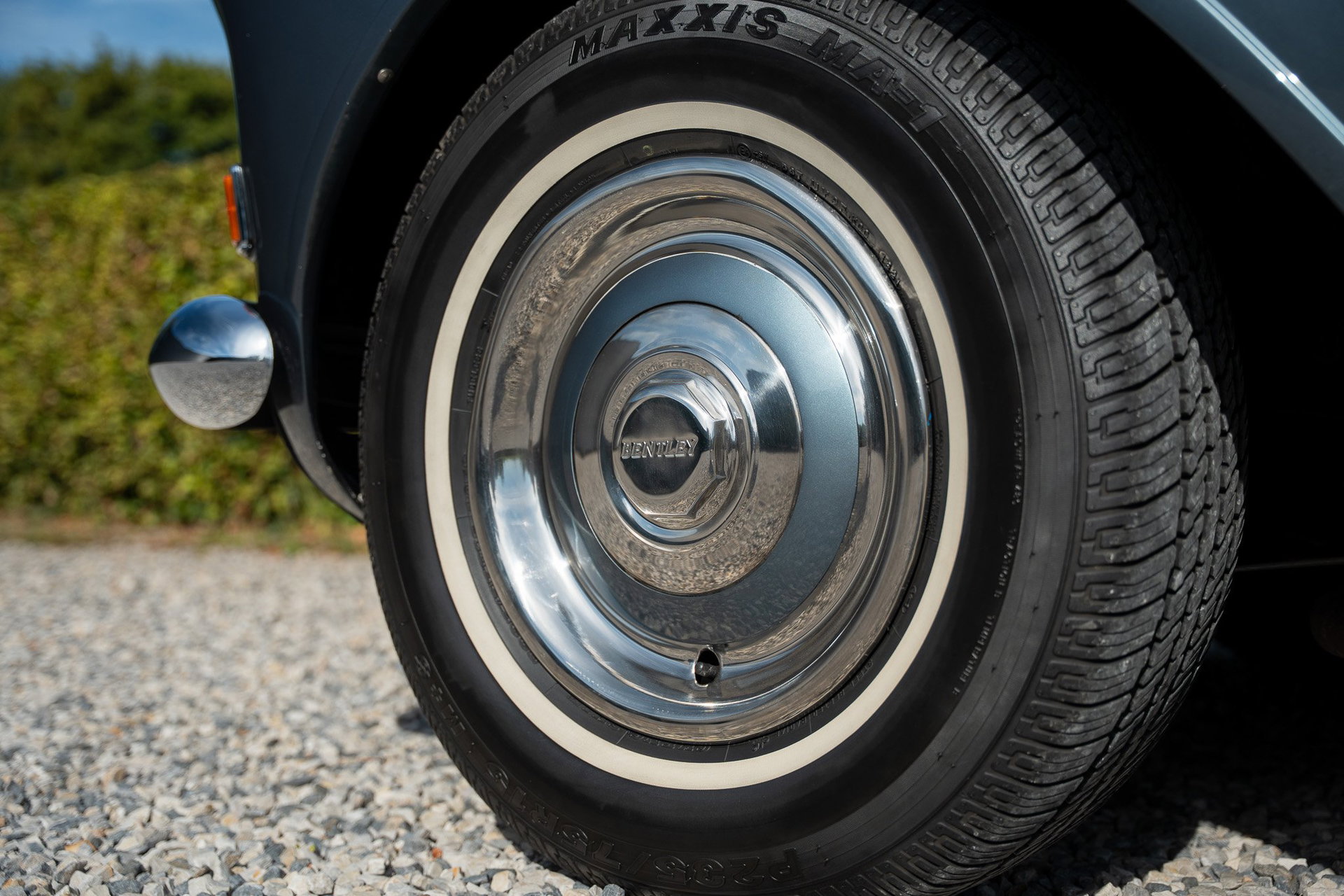 1961 Bentley S3 - SIII Continental Mulliner Park Ward DHC, foto 11
