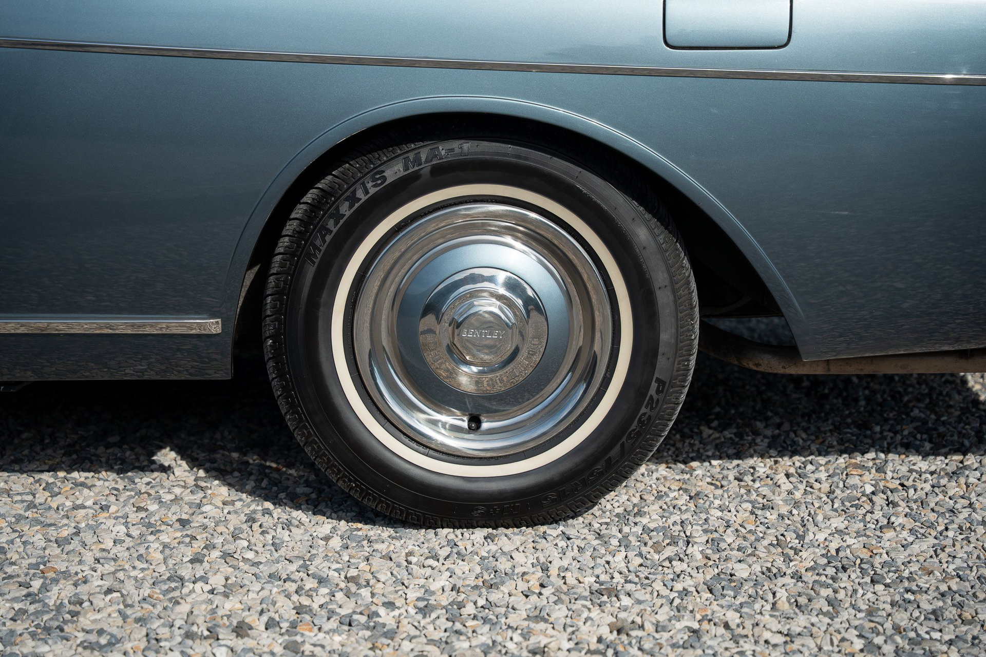 1961 Bentley S3 - SIII Continental Mulliner Park Ward DHC, foto 12