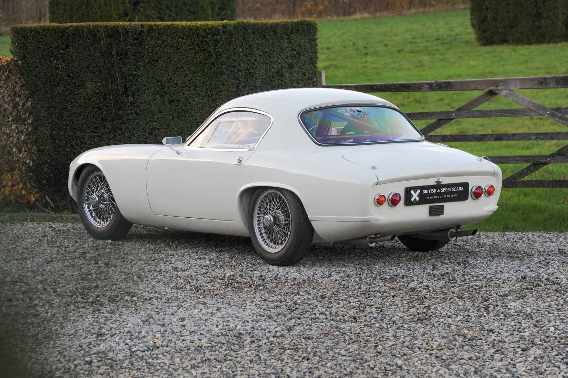 1962 Lotus Elite - FIA Register - Fully Restored, foto 2