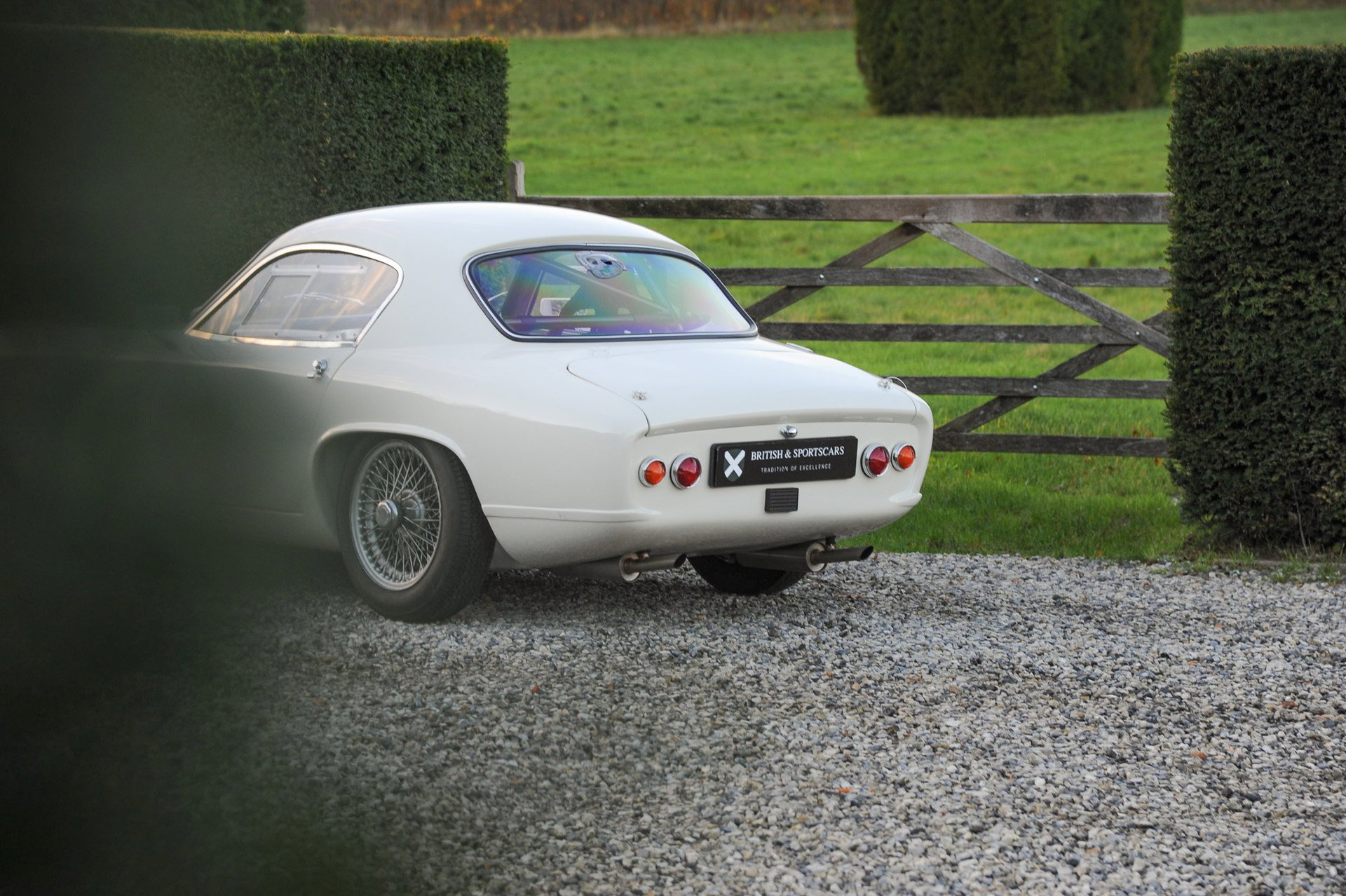 1962 Lotus Elite - FIA Register - Fully Restored, foto 3
