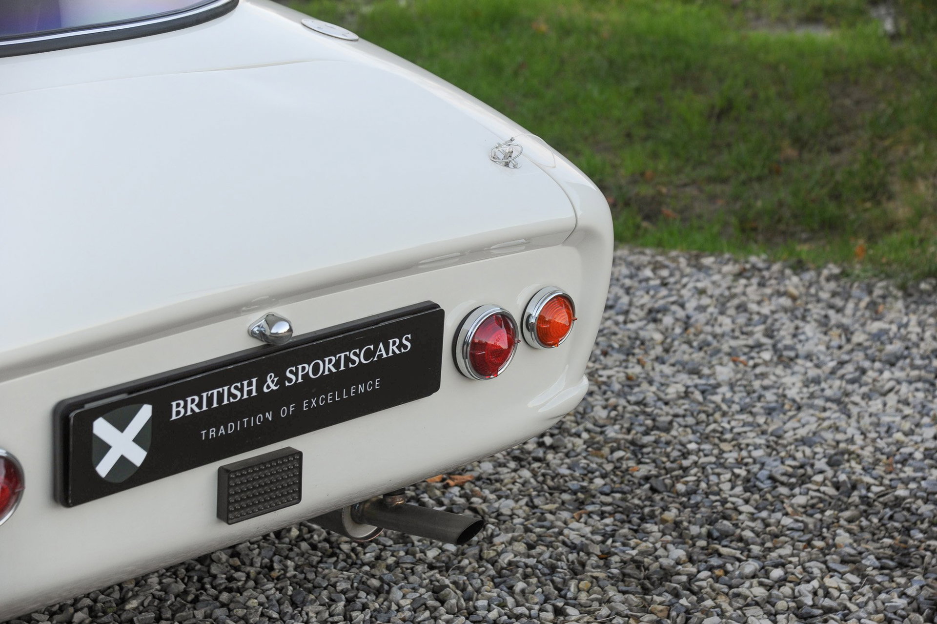 1962 Lotus Elite - FIA Register - Fully Restored, foto 4