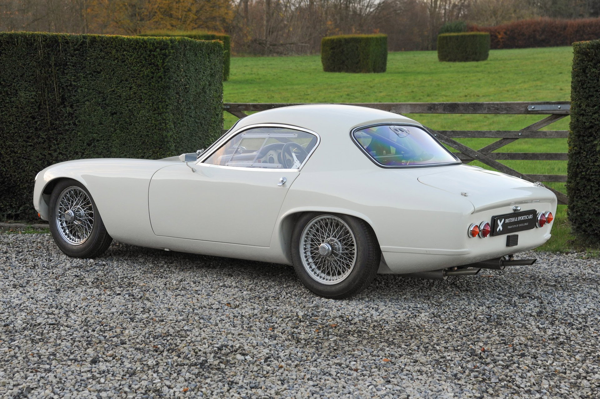 1962 Lotus Elite - FIA Register - Fully Restored, foto 9
