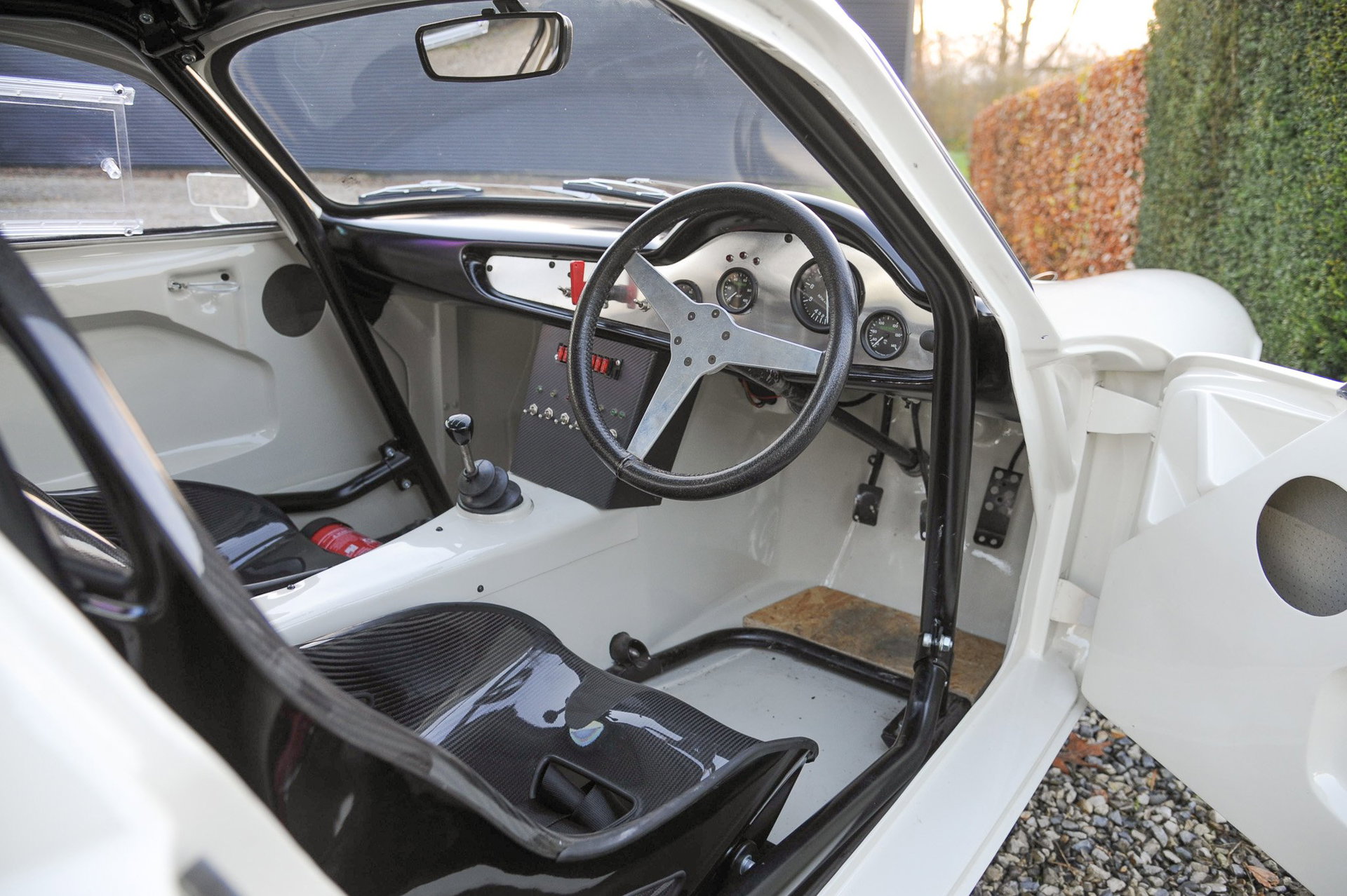 1962 Lotus Elite - FIA Register - Fully Restored, foto 12