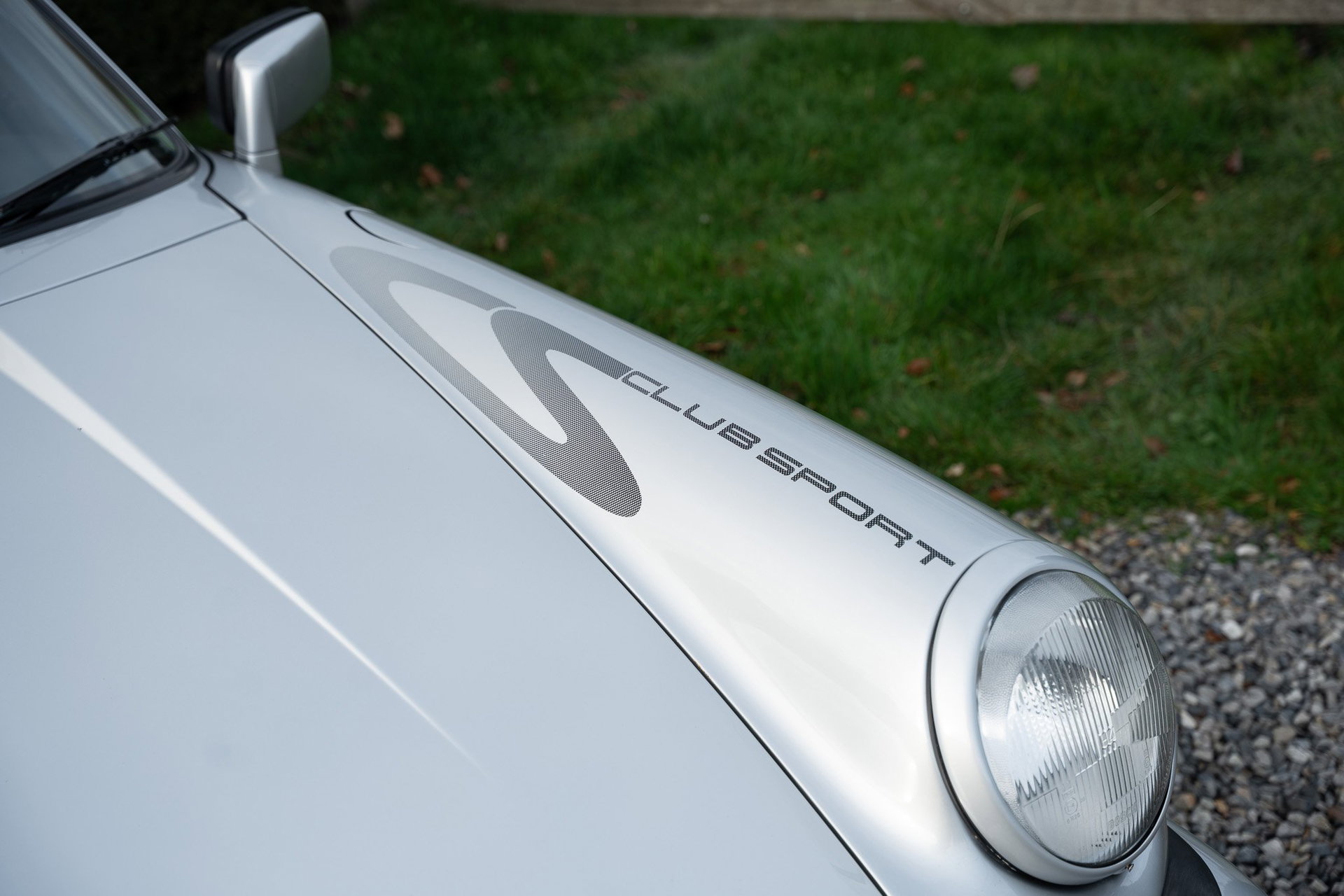 1989 Porsche 911 "G" - 3.2 Carrera Club Sport, foto 11