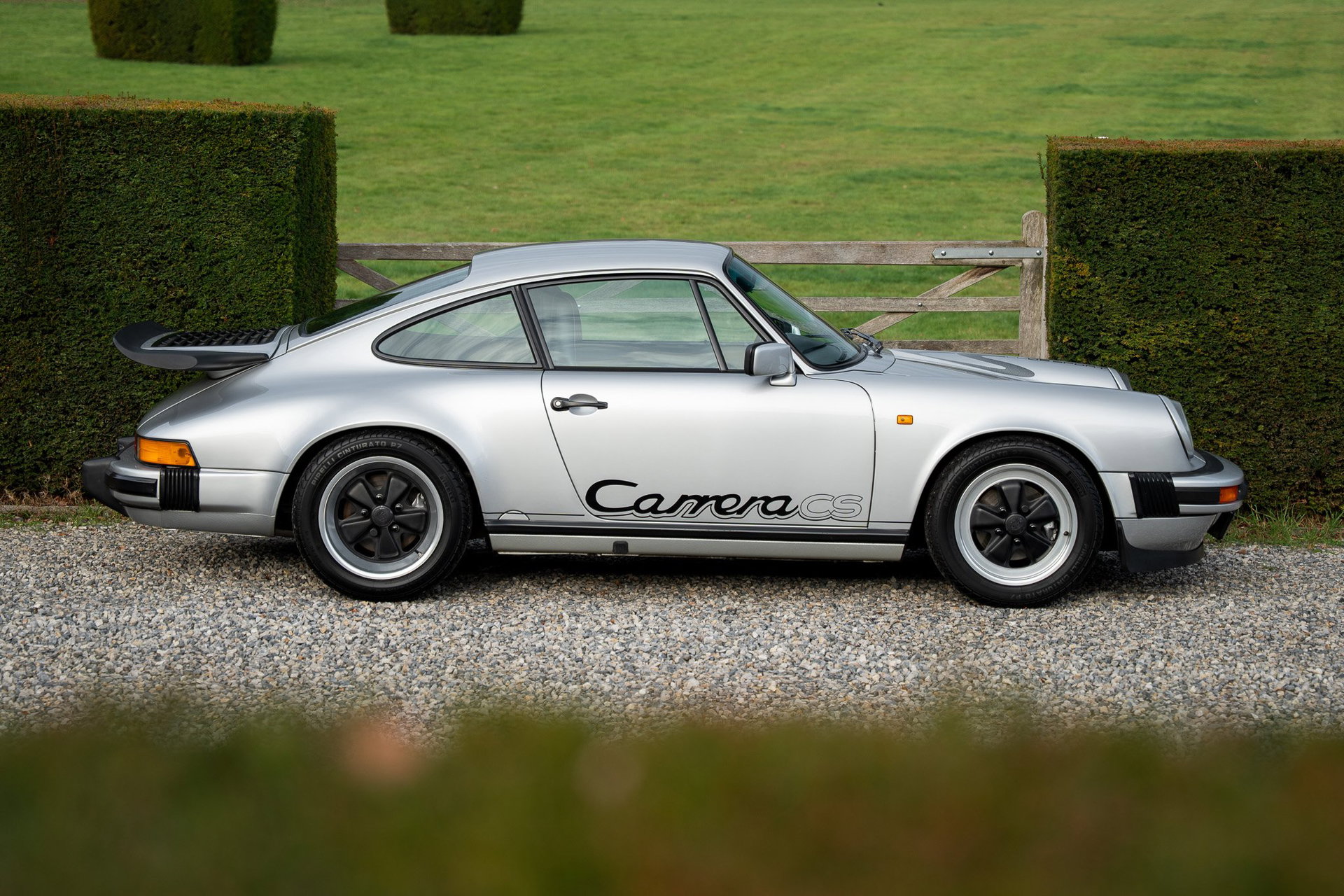 1989 Porsche 911 "G" - 3.2 Carrera Club Sport, foto 6